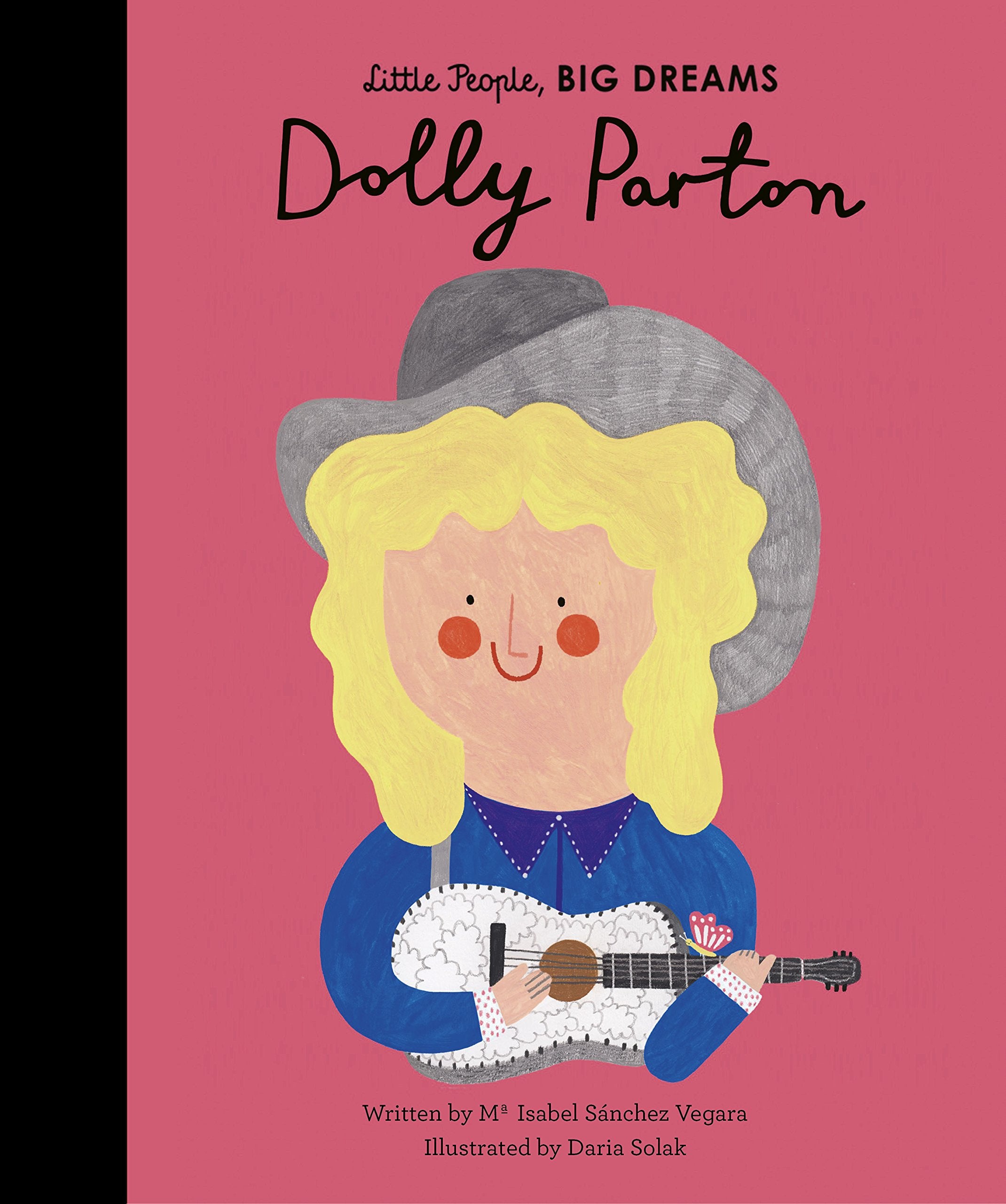 Dolly Parton (28): Volume 28 (Little People, BIG DREAMS, Band 28) Non-fiction