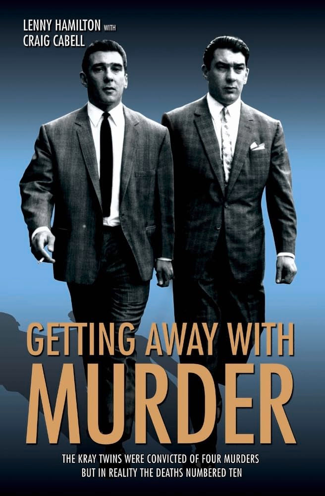Getting Away with Murder Crime & Thrillers