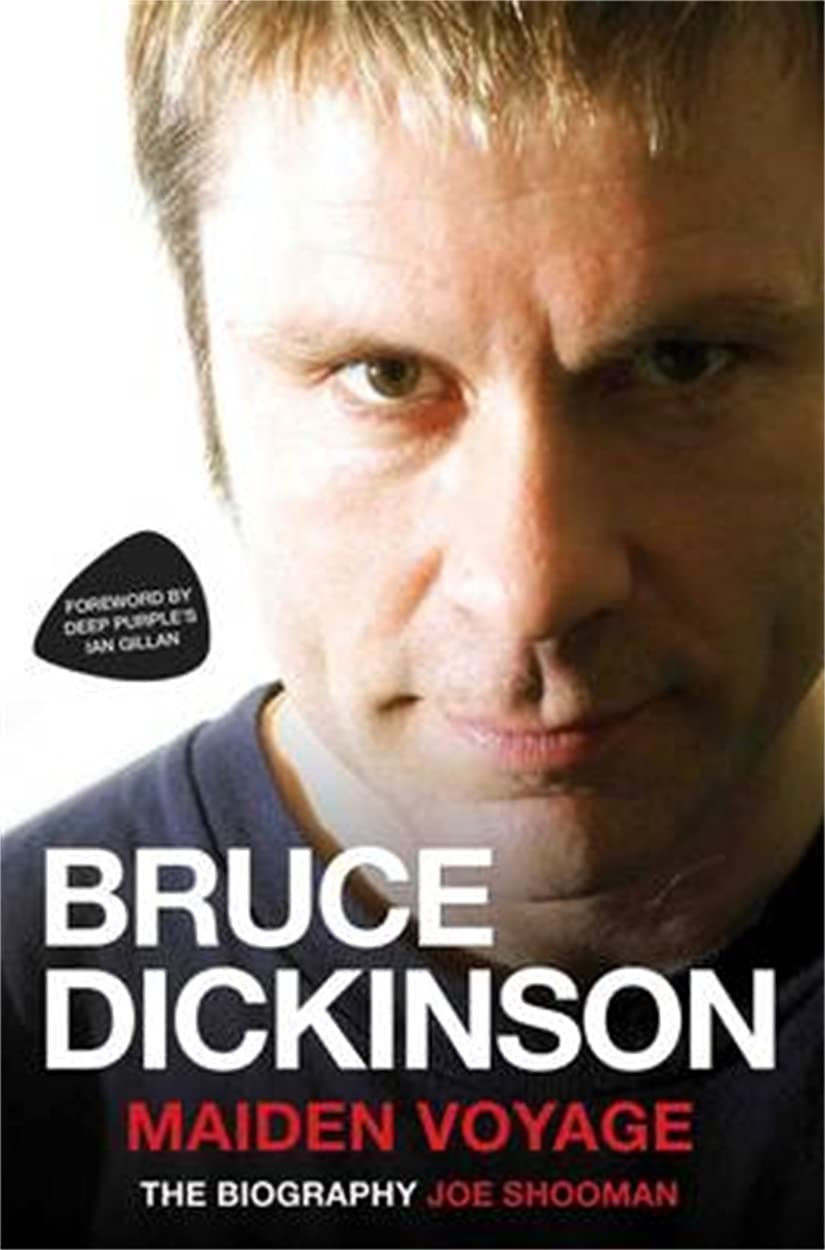 Bruce Dickinson: Maiden Voyage: The Biography Social Sciences