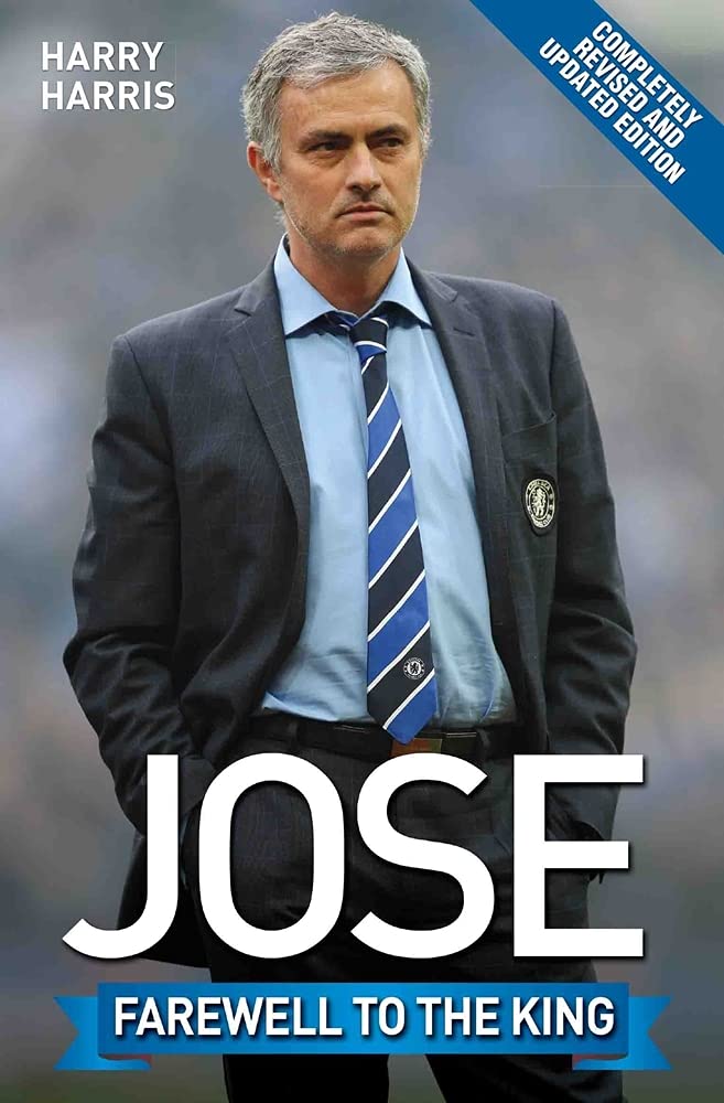 Jose: Farewell to the King book