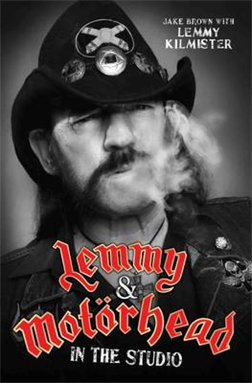 Product Image: Brown, J: Lemmy and Motorhead