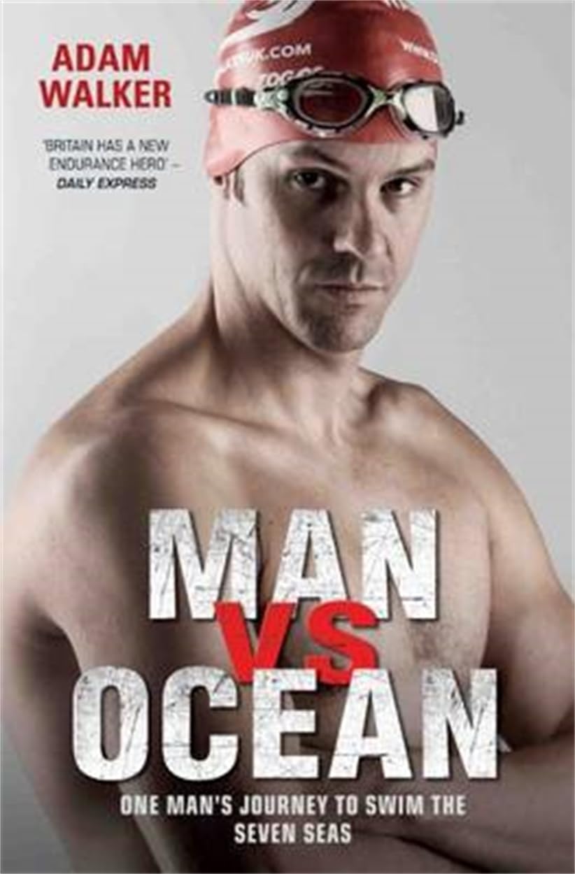 Man vs Ocean - One Man's Journey to Swim The World's Toughest Oceans Sports