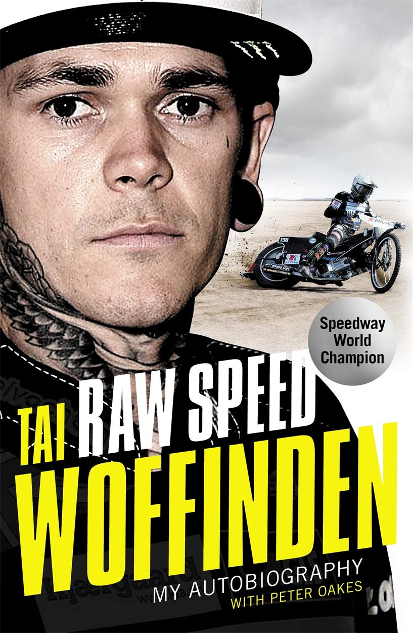 Tai Wooffinden: My Autobiography Sports