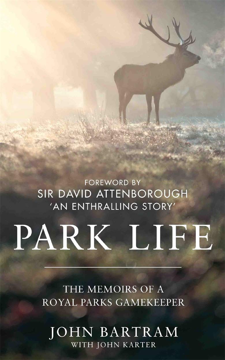 Park Life: The Memoirs of a Royal Parks Gamekeeper Sports