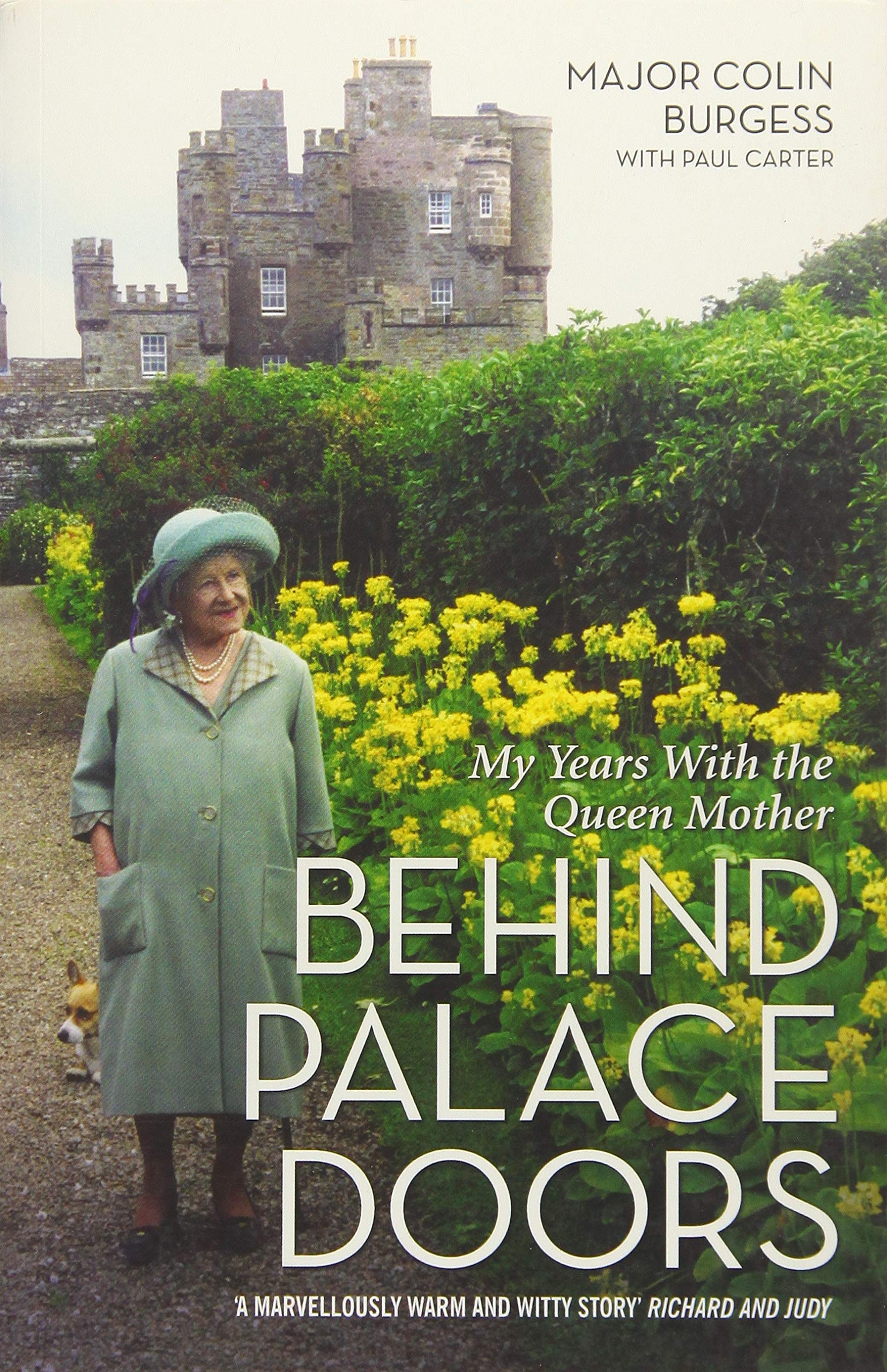 Behind Palace Doors: My Years With the Queen Mother Memories