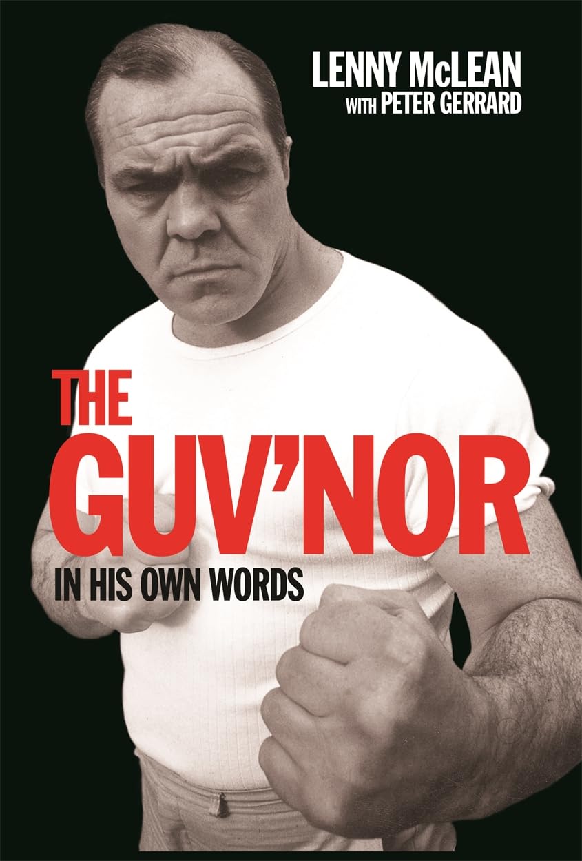 The Guv'nor in His Own Words: Conversations with the Bare Knuckle Fighting Legend Art & Literature