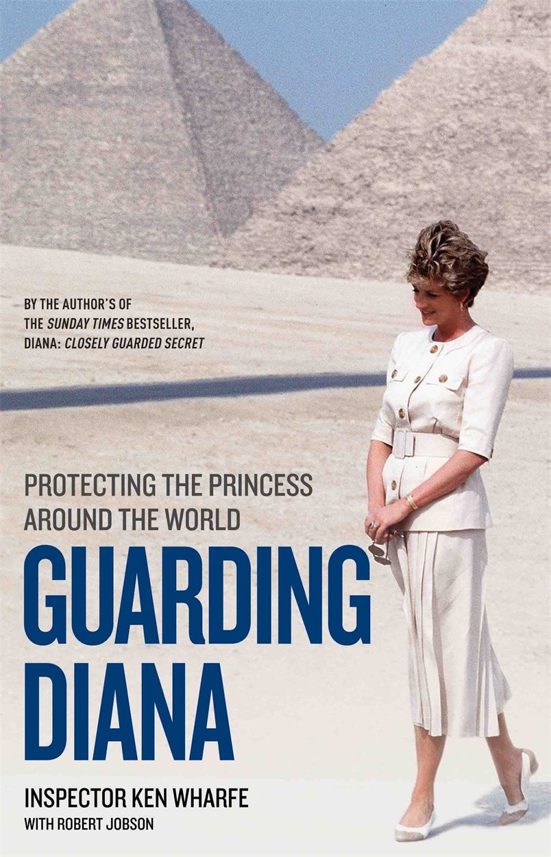 Guarding Diana: Protecting the Princess Around the World Biographies & Memoirs