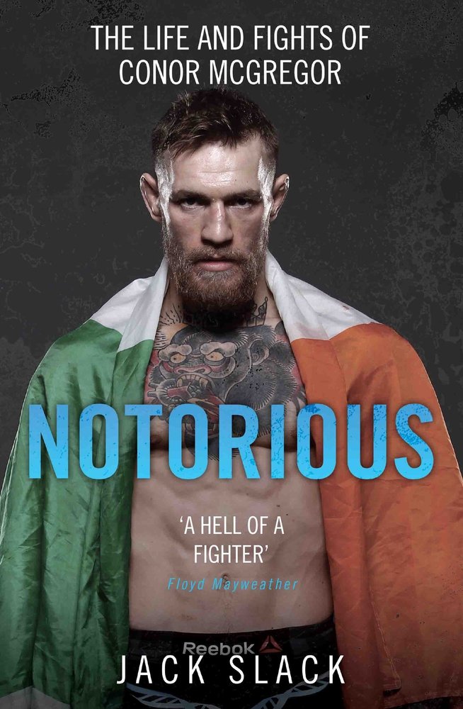 Notorious: The Life and Fights of Conor Mcgregor Sports