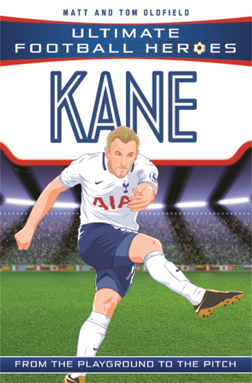 Old Title: Collect them all! (Ultimate Football Heroes) Leisure & Fun