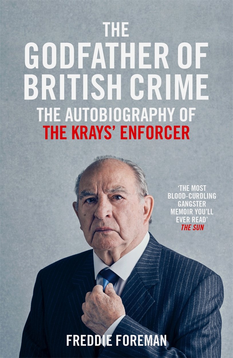 The Godfather of British Crime Politics & Society