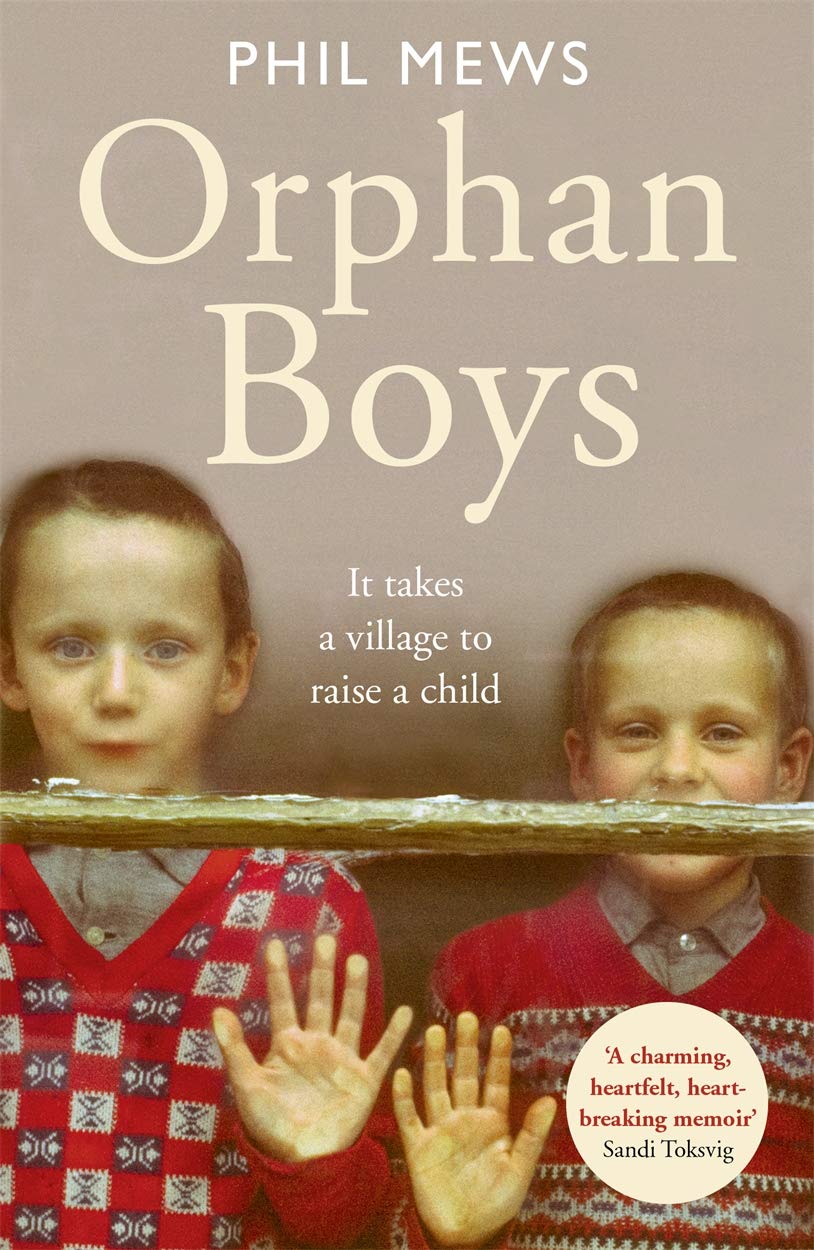 Orphan Boys - It Takes a Village to Raise a Child Art & Literature