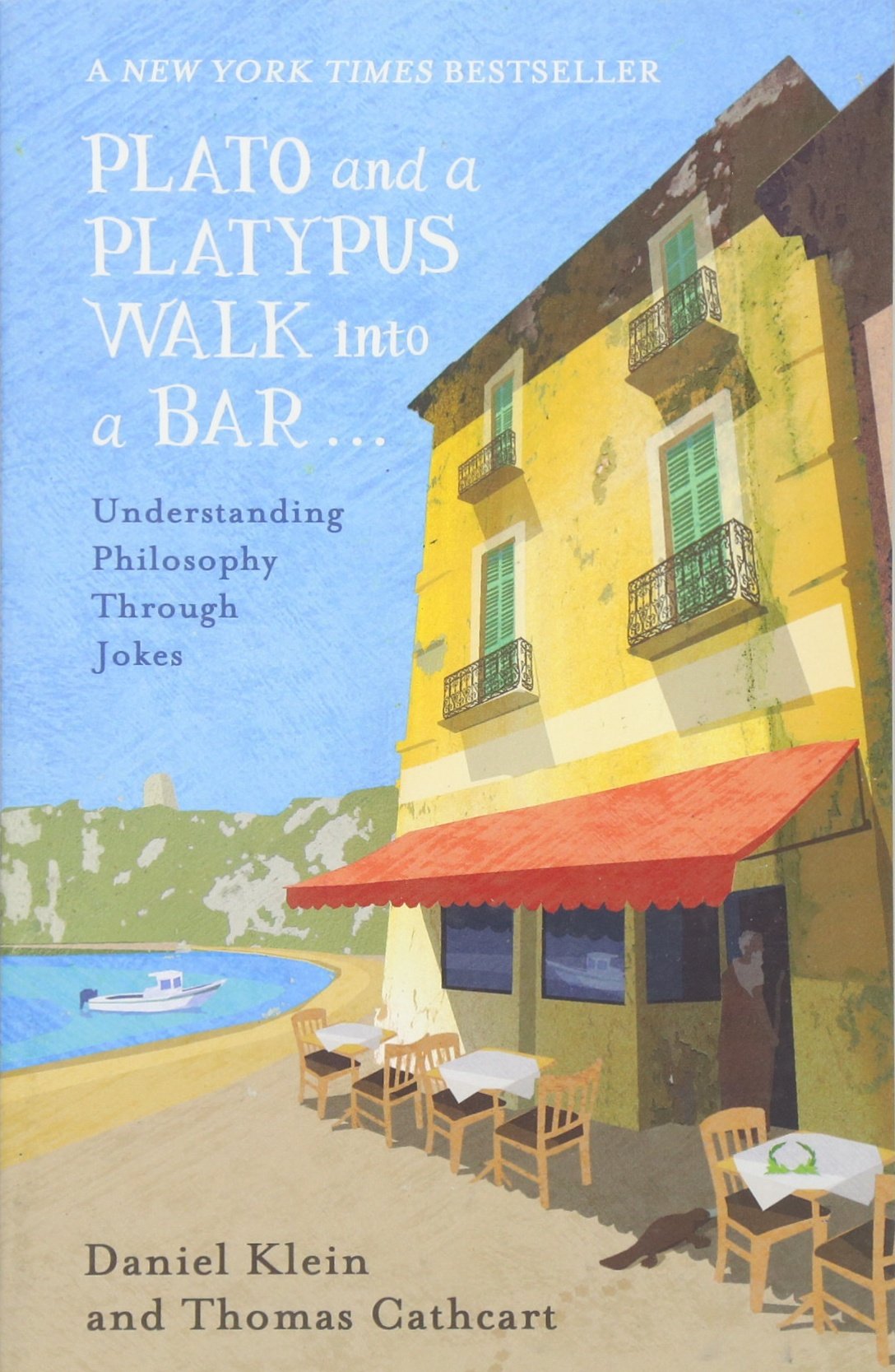 Plato and a Platypus Walk Into a Bar: Understanding Philosophy Through Jokes Philosophy