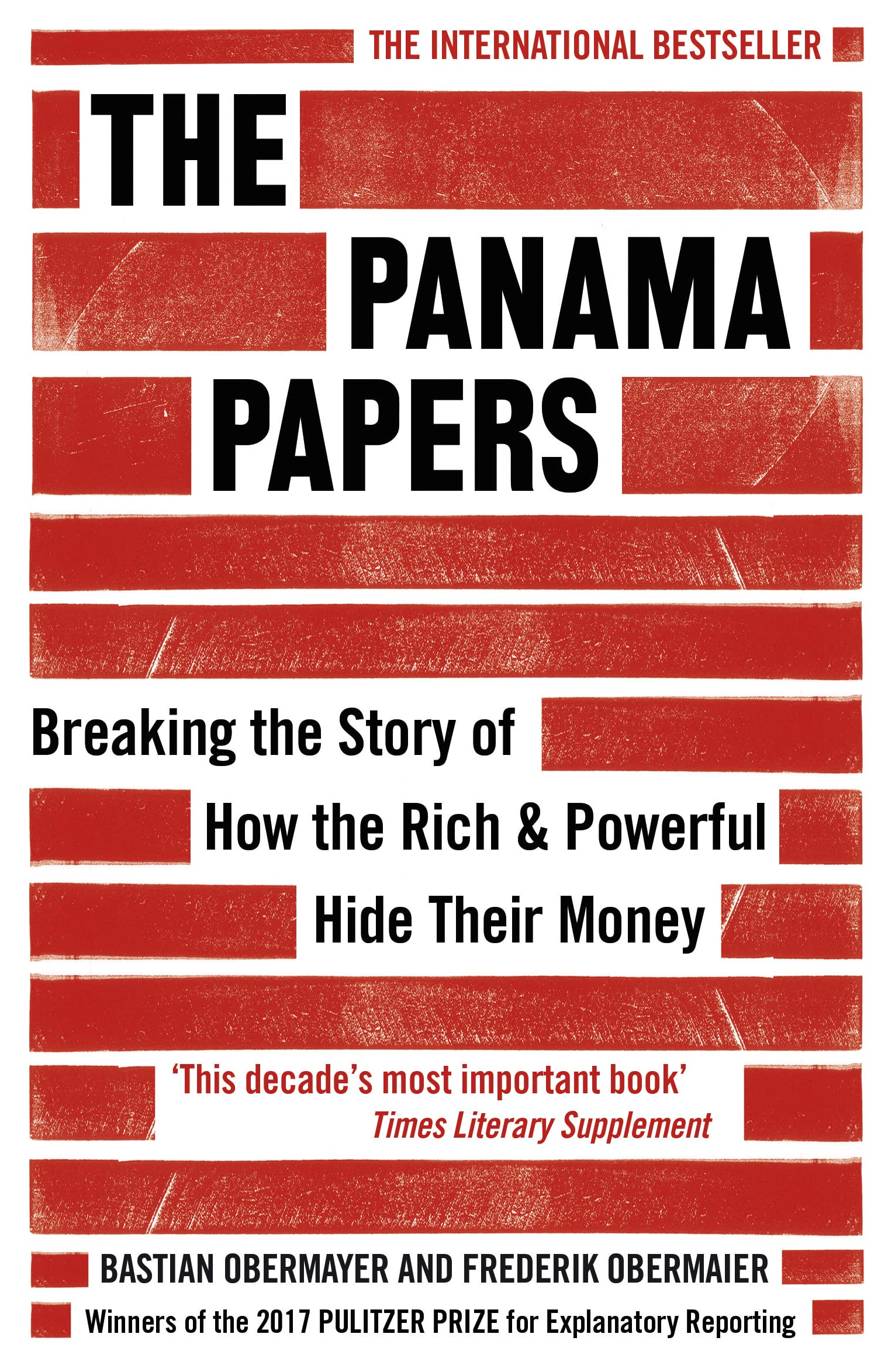 Product Image: The Panama Papers