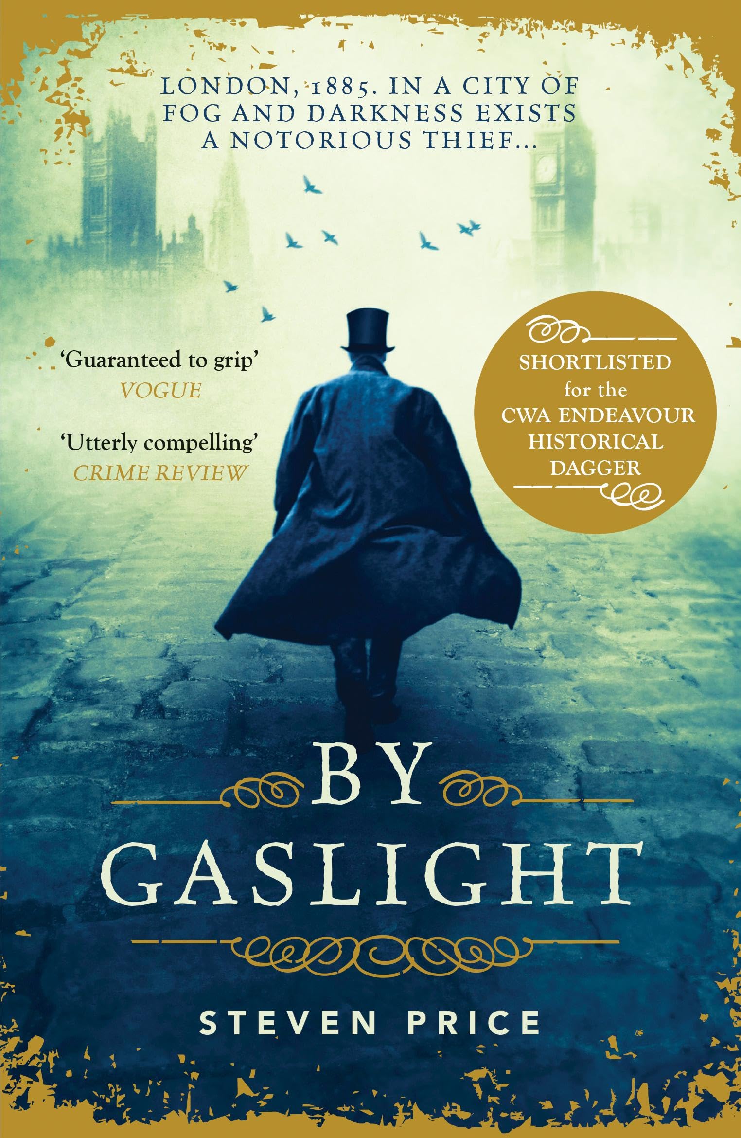 By Gaslight Contemporary literature Books