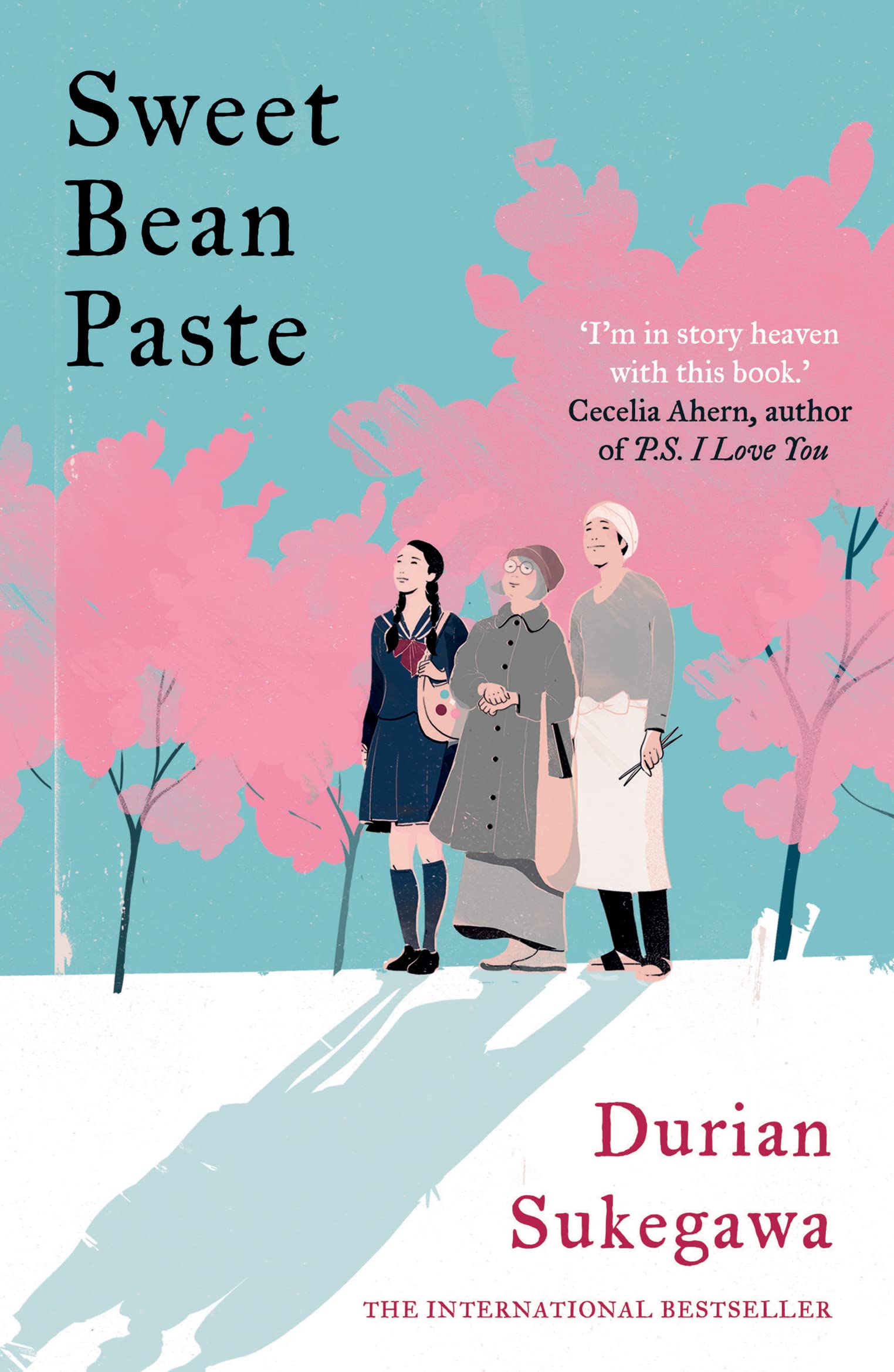 Sweet Bean Paste Contemporary literature Books
