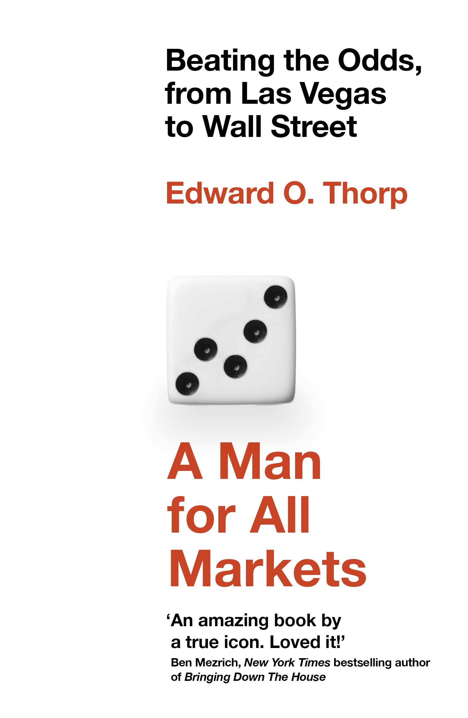 A Man for All Markets Law Books