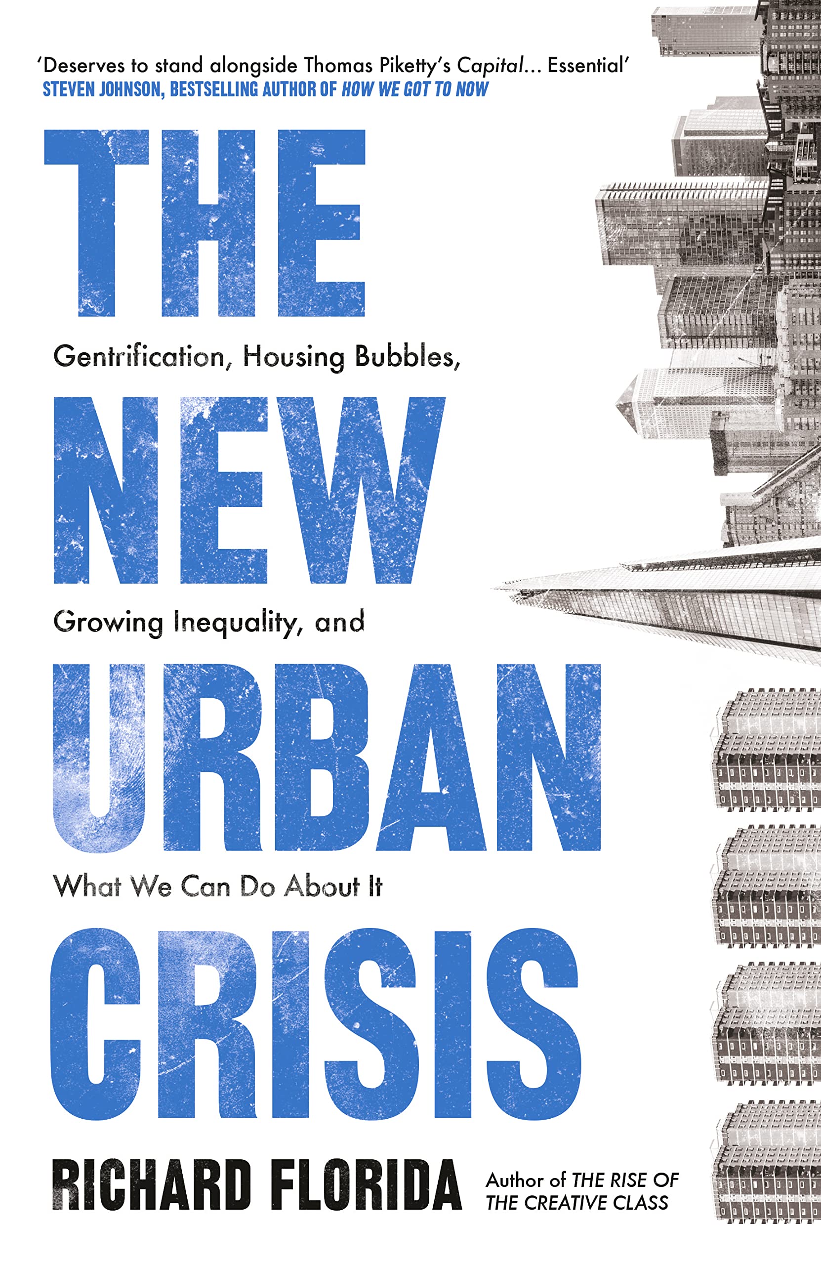 The New Urban Crisis: Gentrification, Housing Bubbles, Growing Inequality, and What We Can Do About It Social Sciences