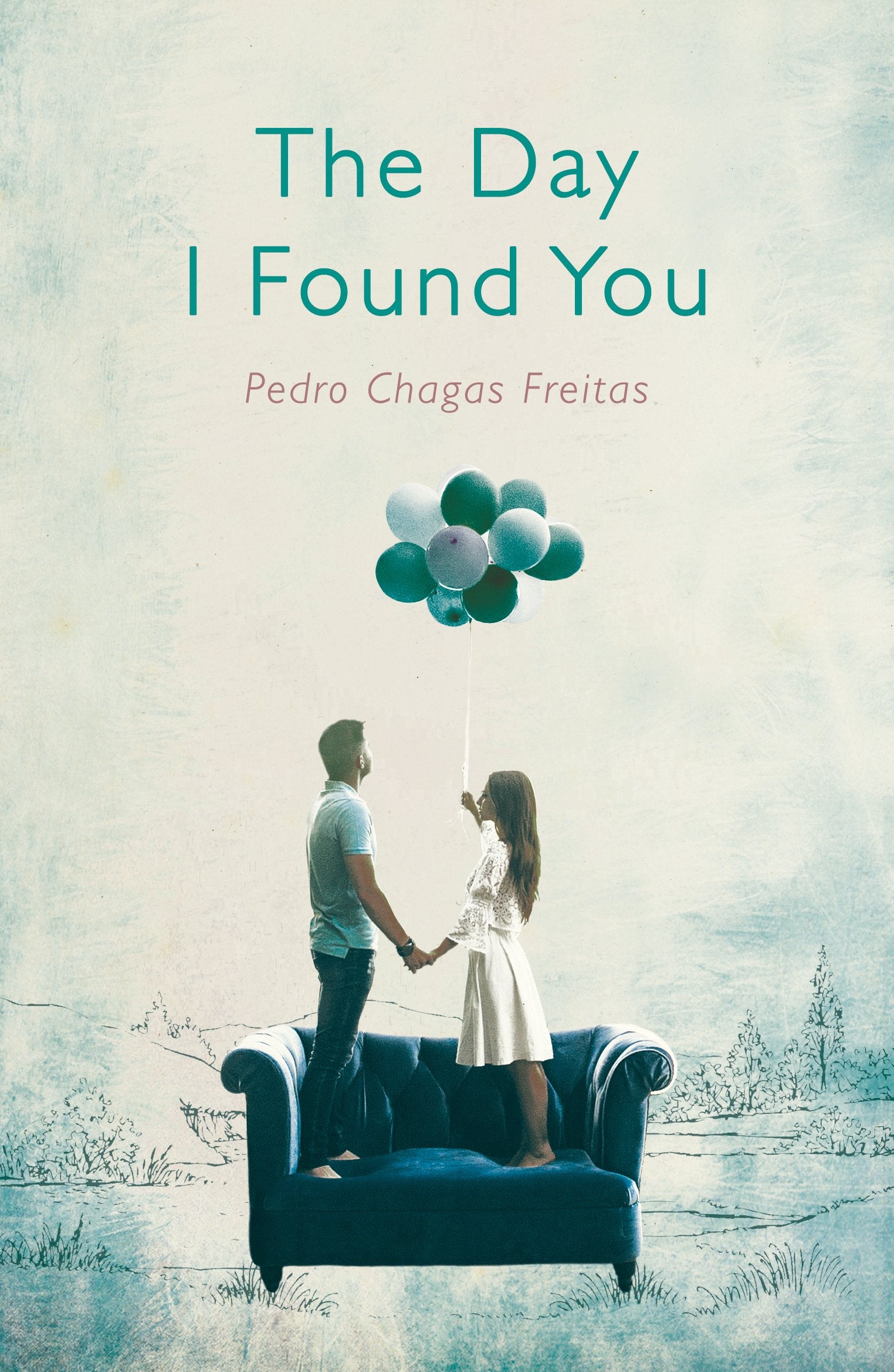 The Day I Found You Contemporary literature
