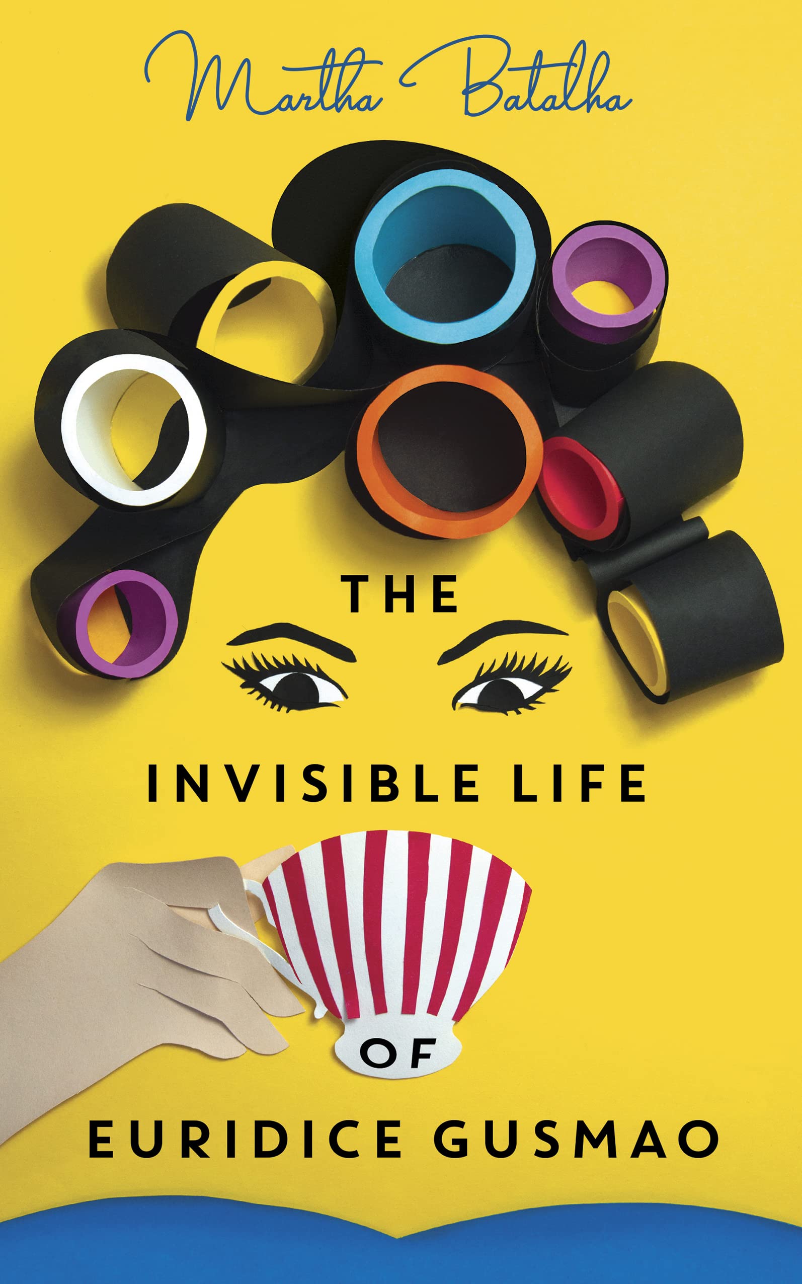 The Invisible Life of Euridice Gusmao: The International Bestseller, now a major motion picture Contemporary literature Books