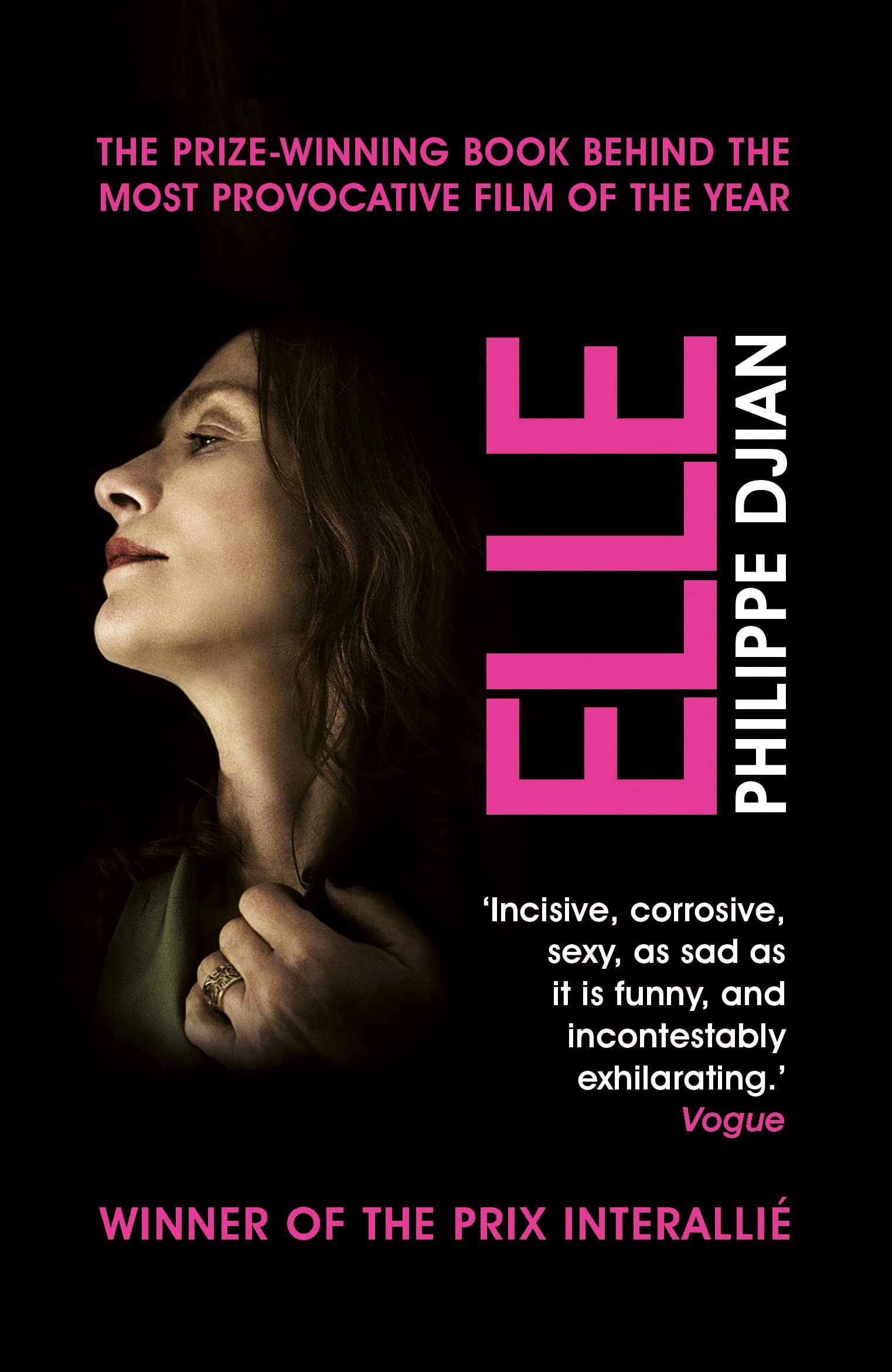 Elle: The book behind the award-winning film Action & Adventure
