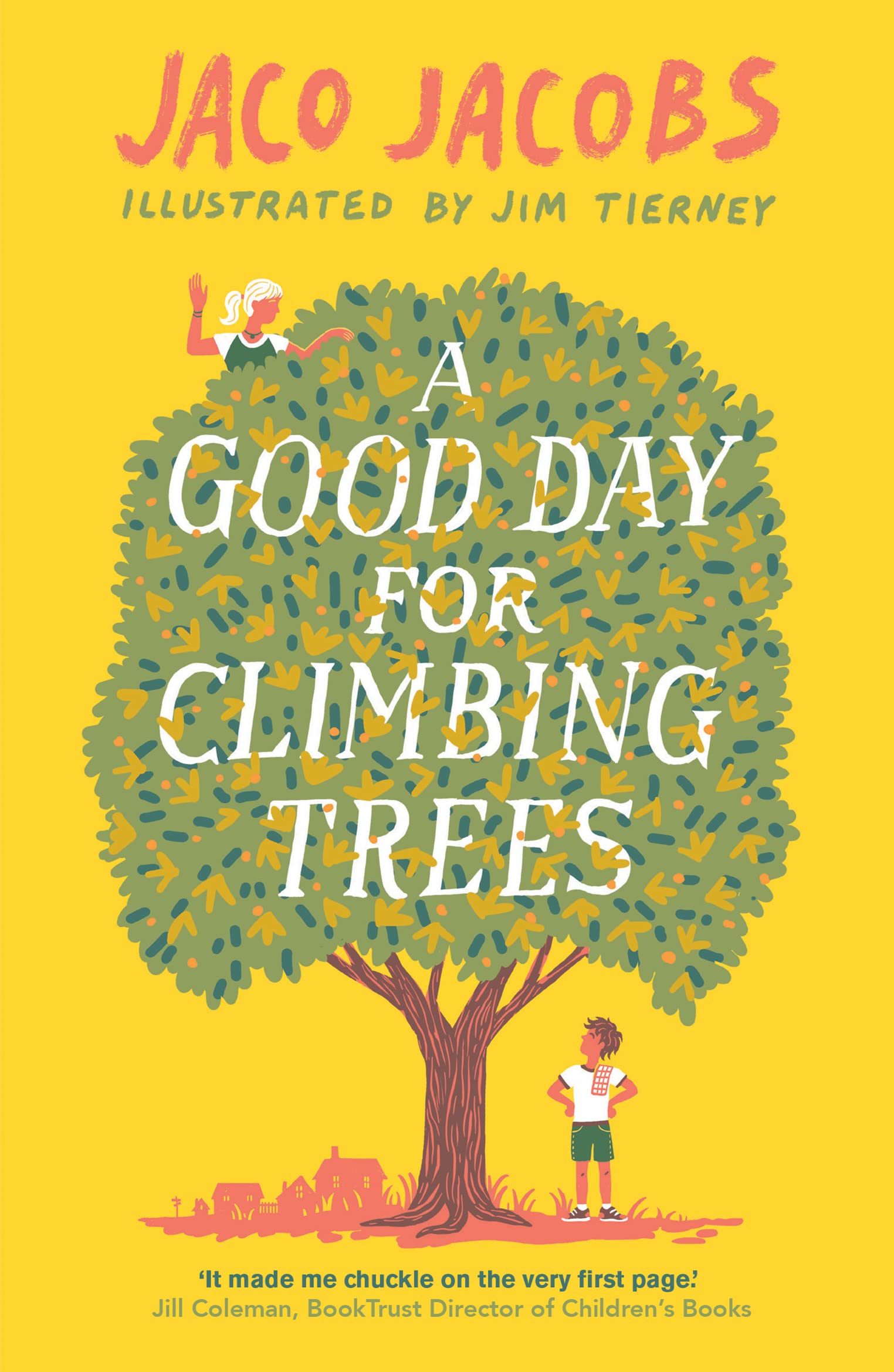 Product Image: A Good Day for Climbing Trees