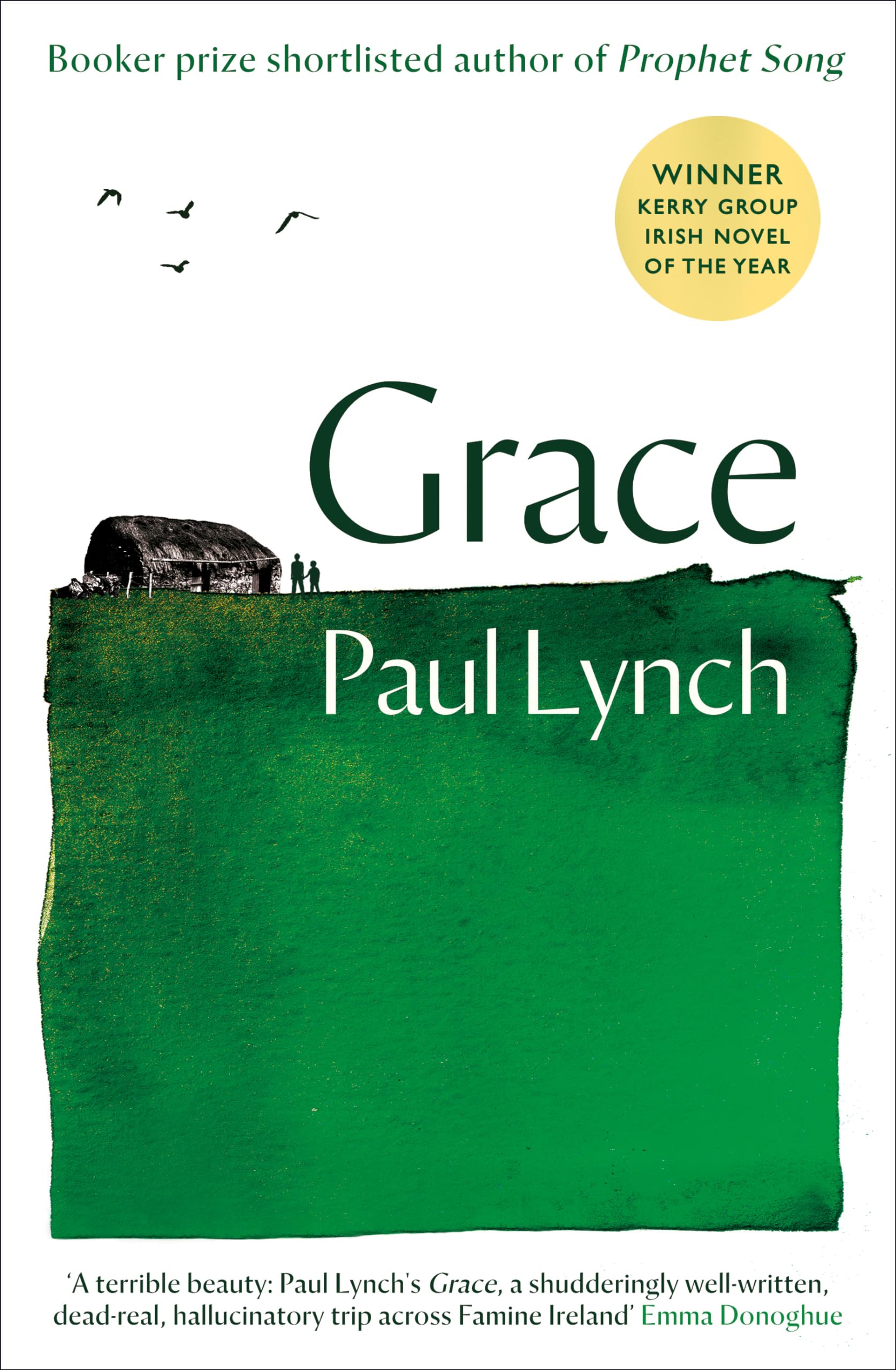Grace Contemporary literature Books