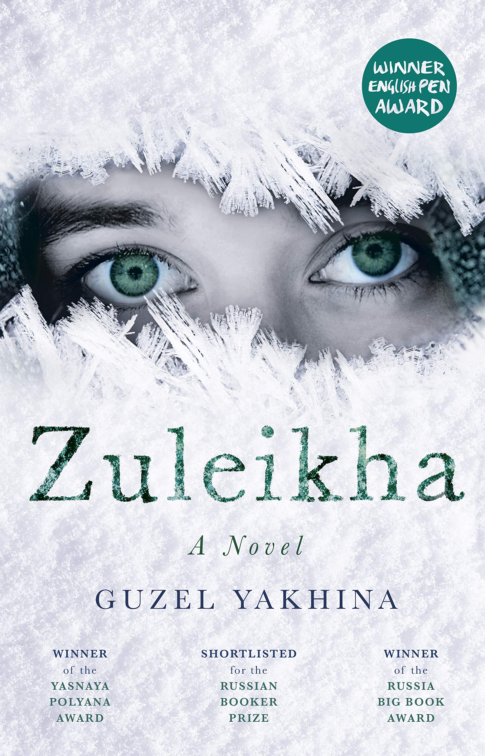 Zuleikha: The International Bestseller Contemporary literature