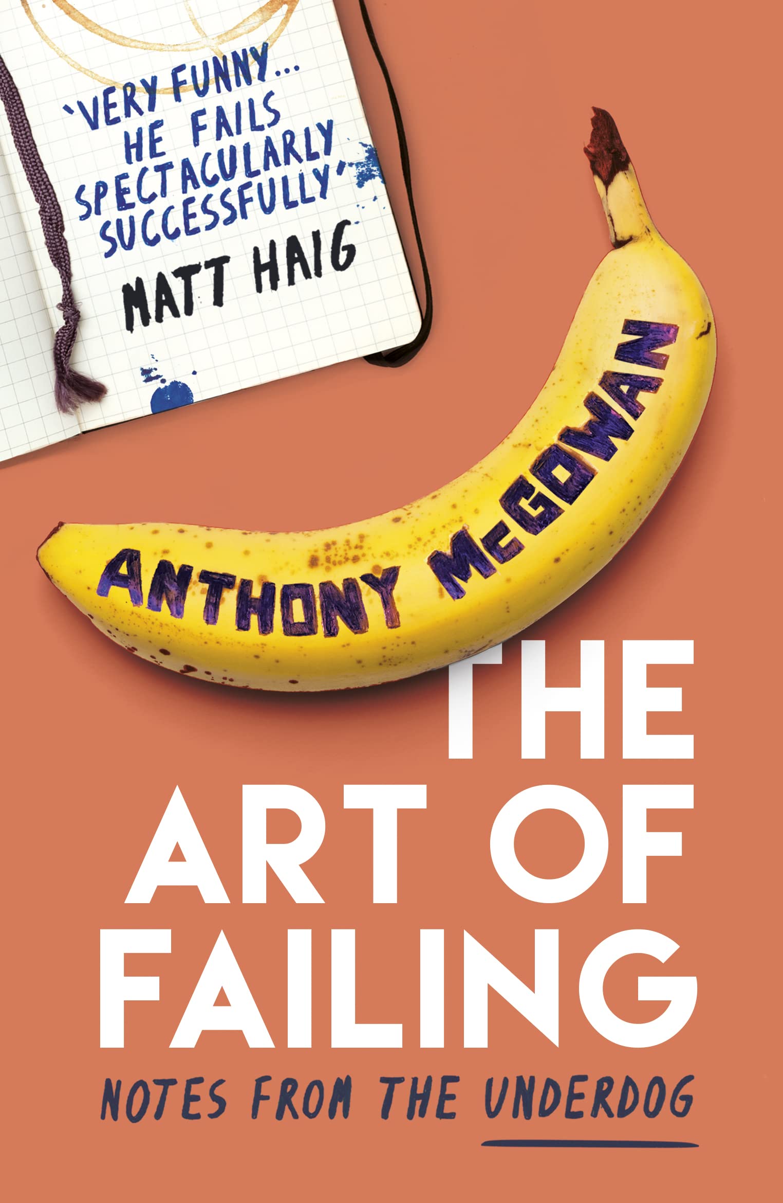 The Art of Failing Humour & Satire