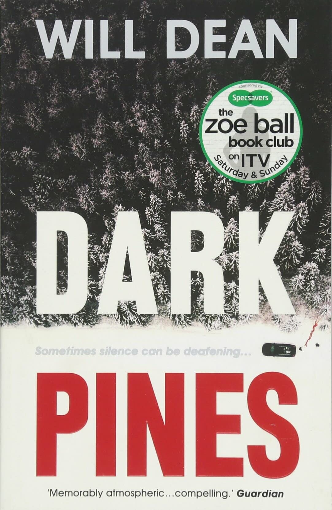 Dark Pines: 'The tension is unrelenting, and I can't wait for Tuva's next outing.' - Val McDermid Contemporary literature