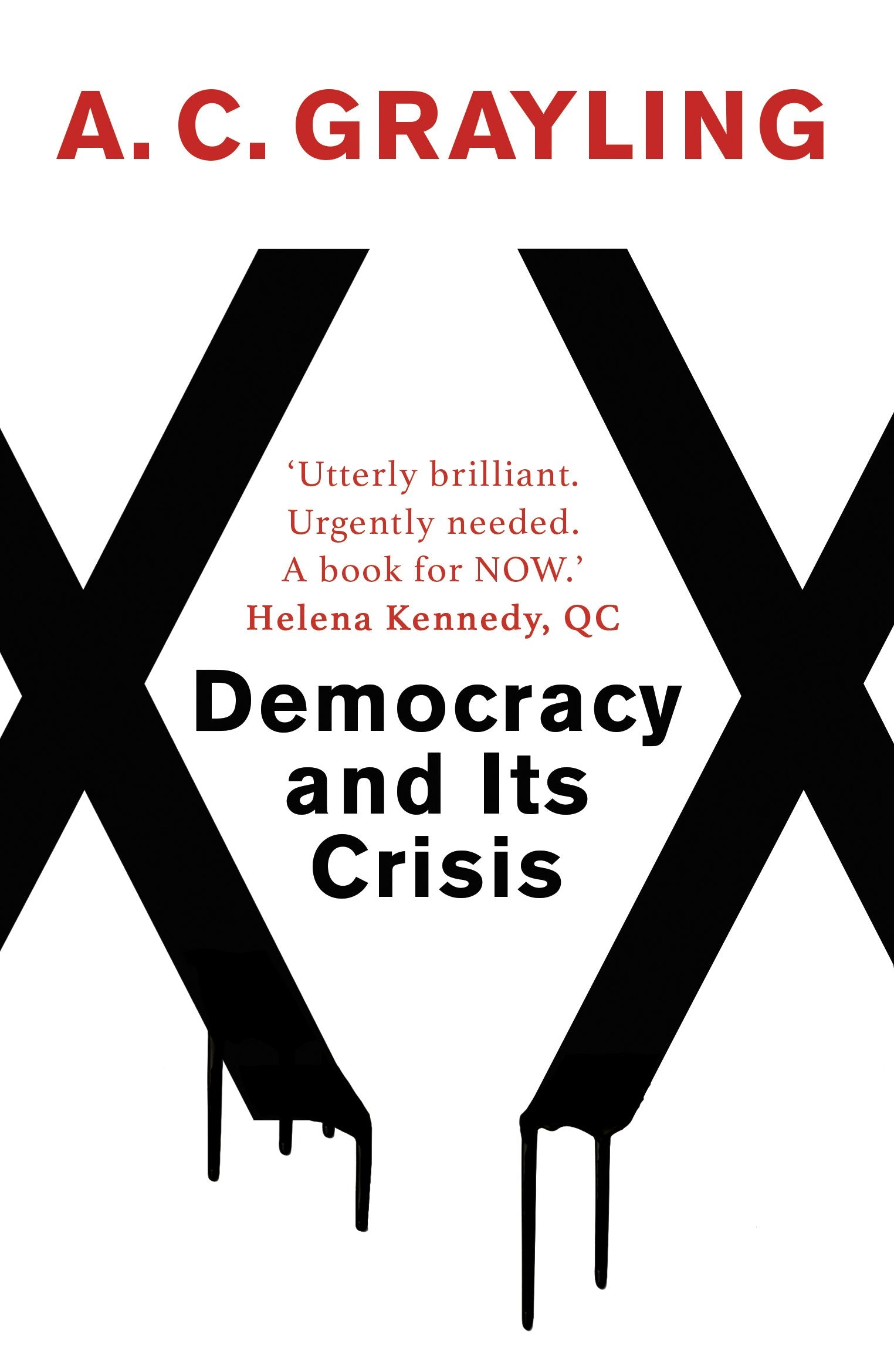 Democracy and Its Crisis Law Books