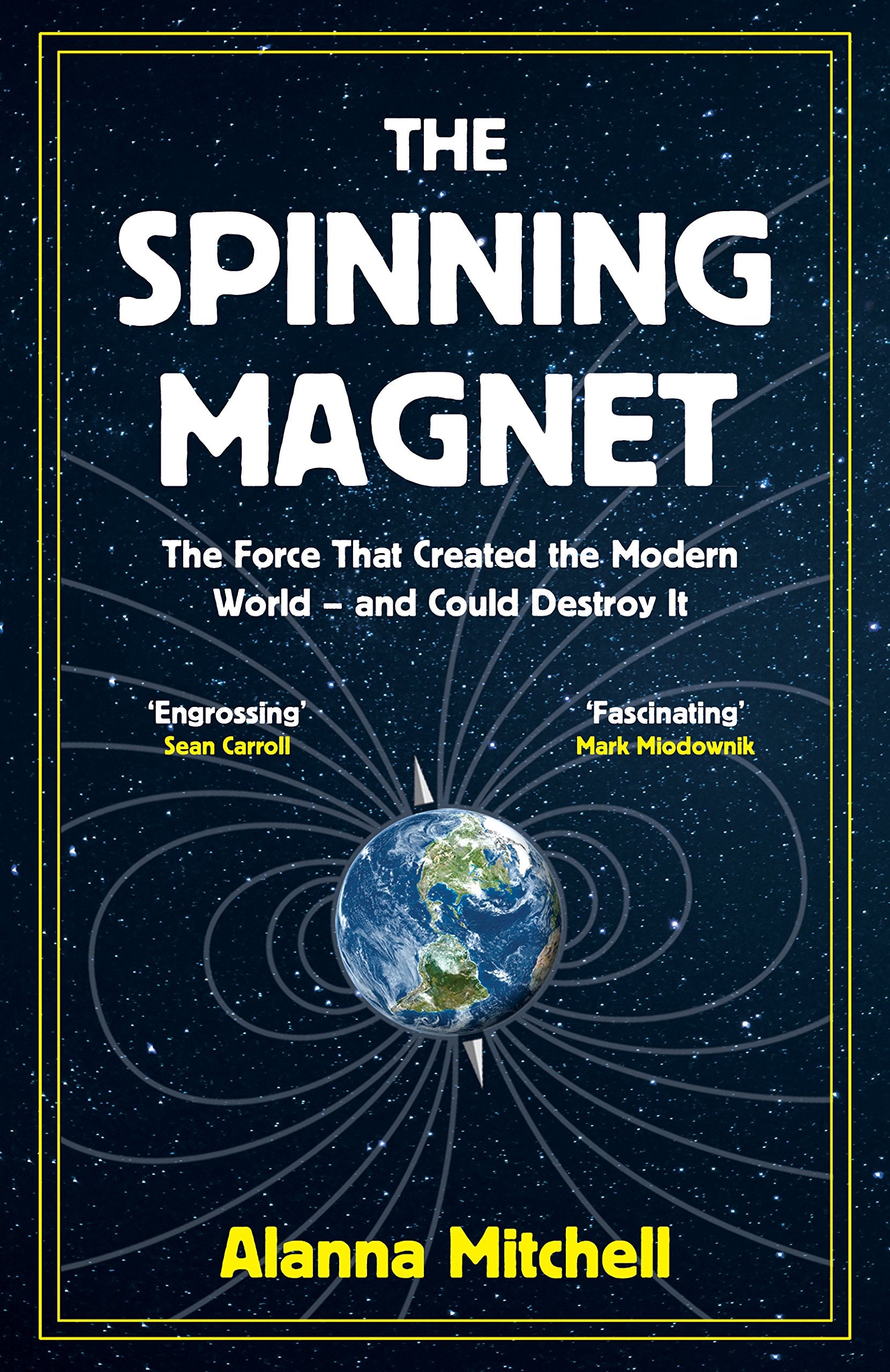 The Spinning Magnet: The Force That Created the Modern World - and Could Destroy It Business & Technology