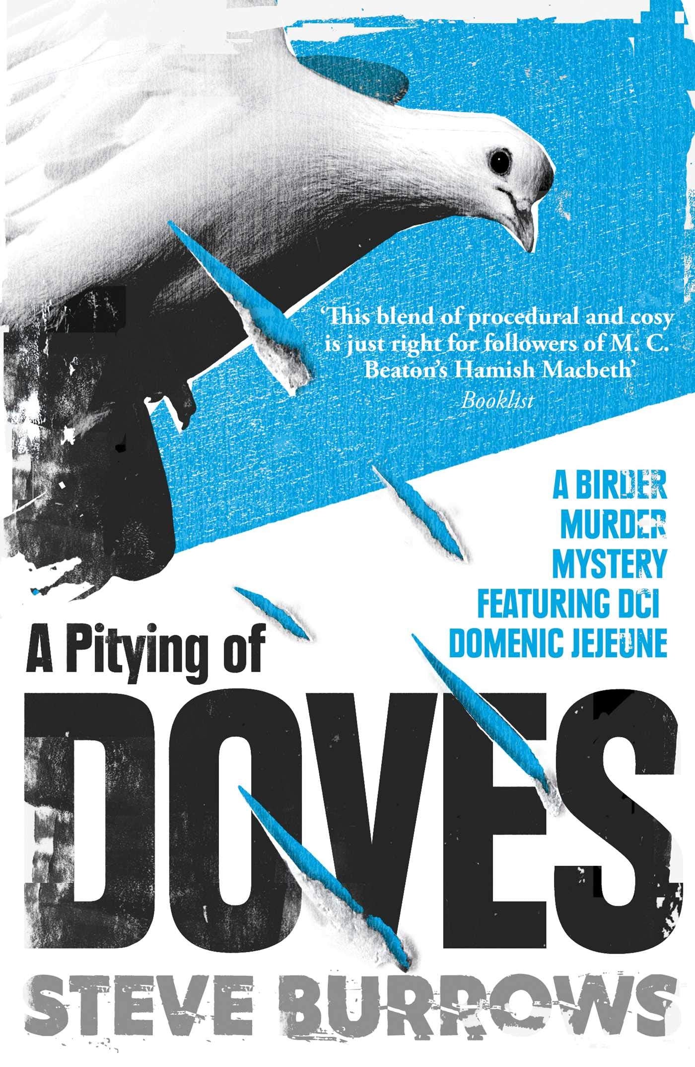 Product Image: A Pitying of Doves