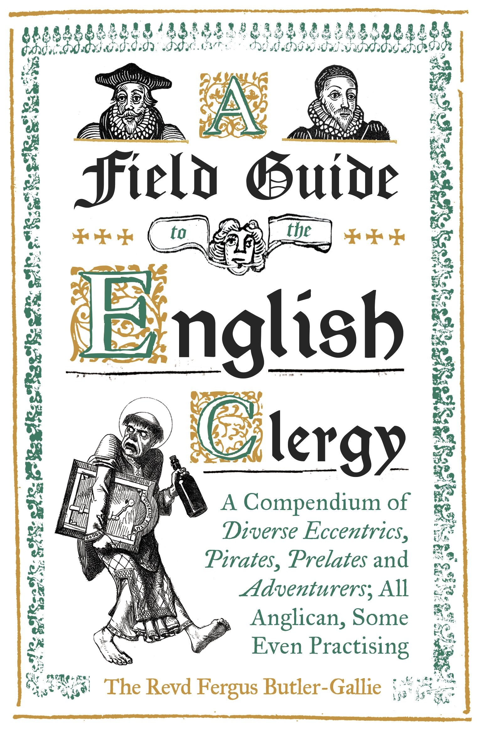 A Field Guide to the English Clergy Religion & Esotericism