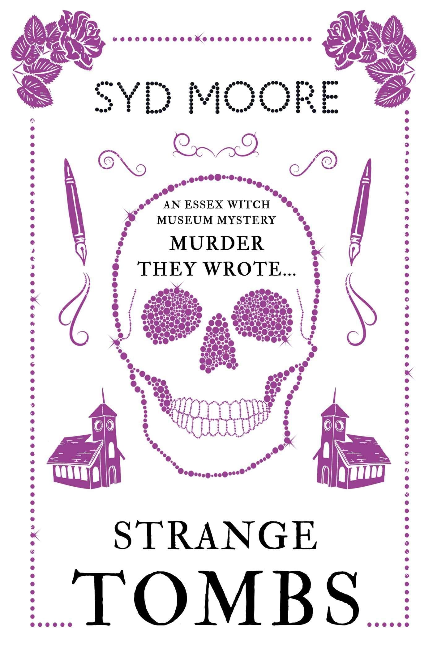 Strange Tombs - An Essex Witch Museum Mystery Action & Adventure