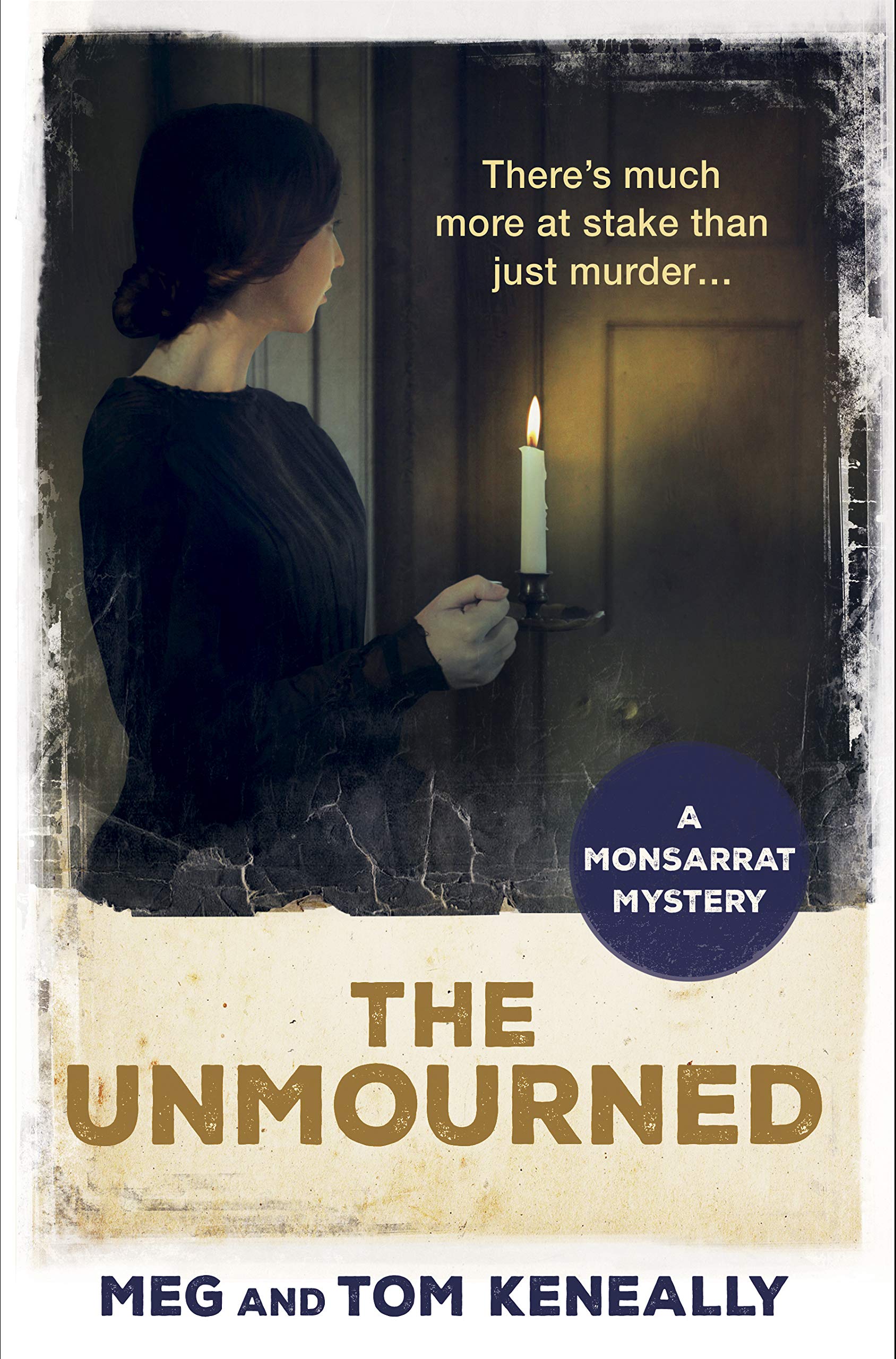 Meg and Tom Keneally: The Unmourned Historical Fiction