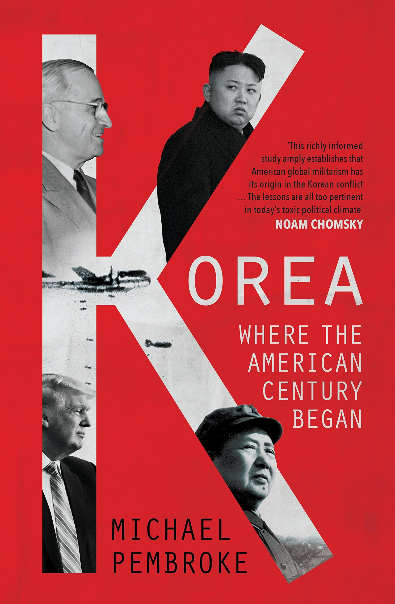 Korea: Where the American Century Began book