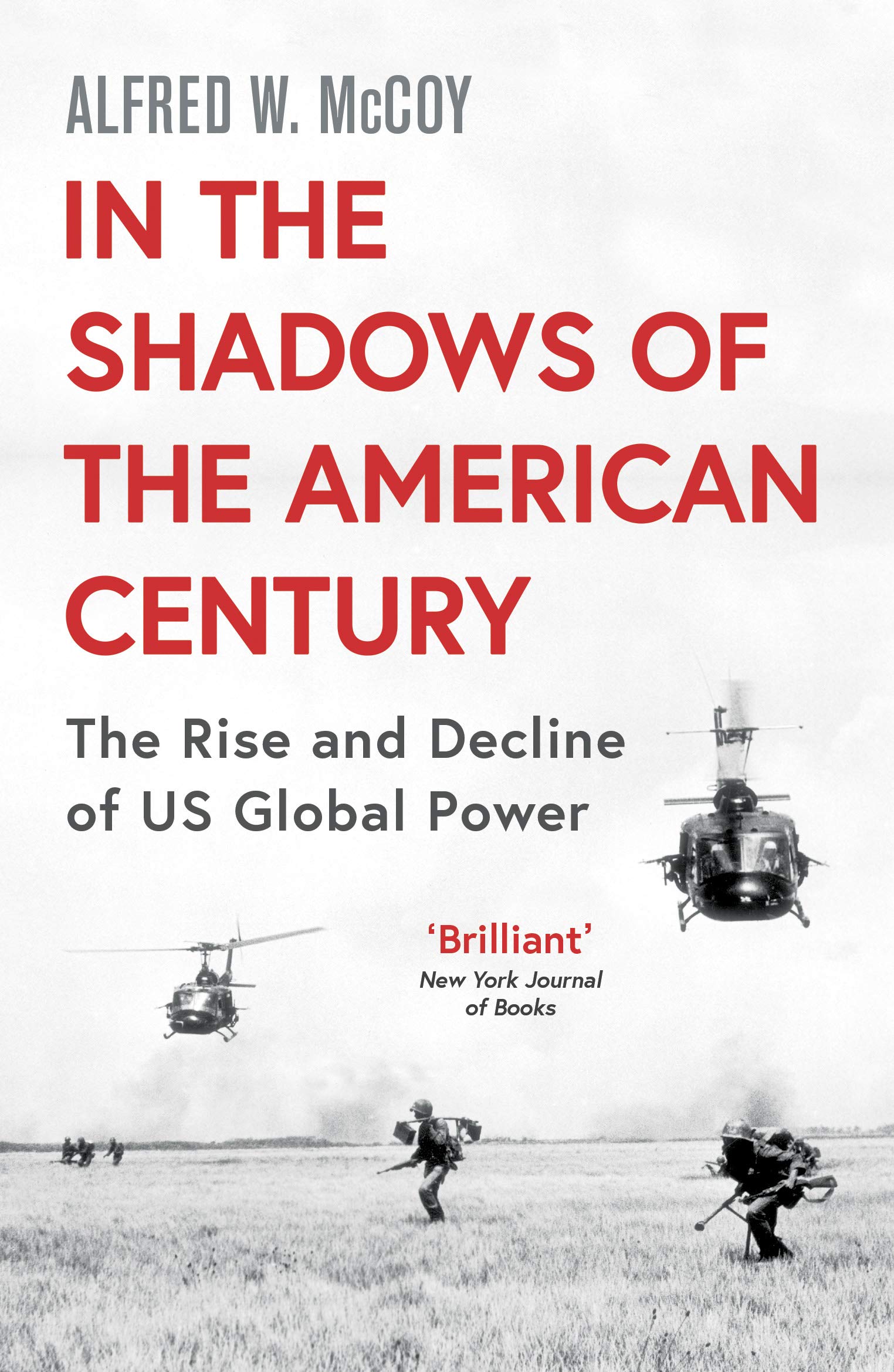 In the Shadows of the American Century Social Sciences