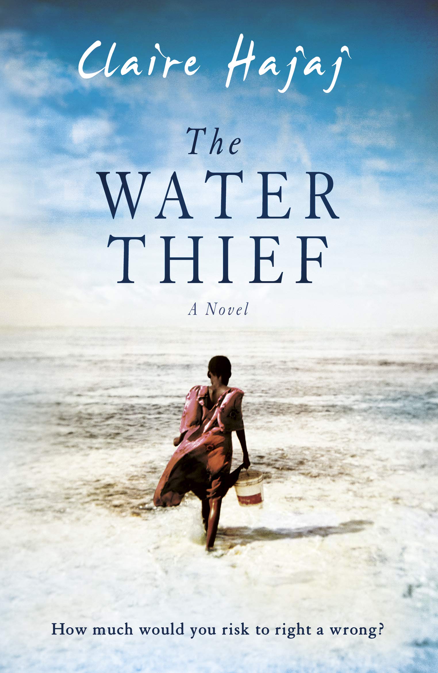 The Water Thief Contemporary literature Books