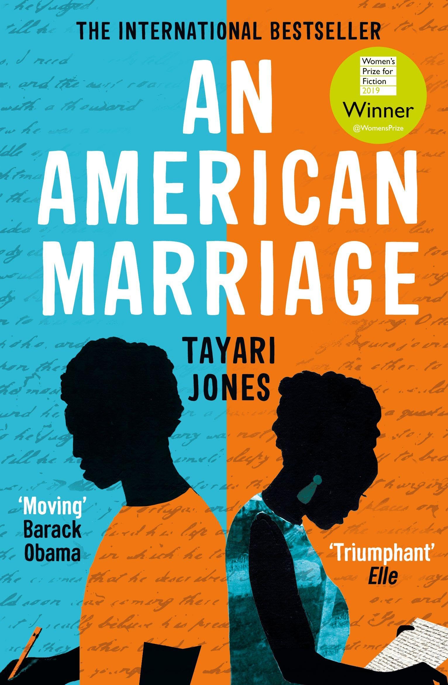 An American Marriage Social Sciences