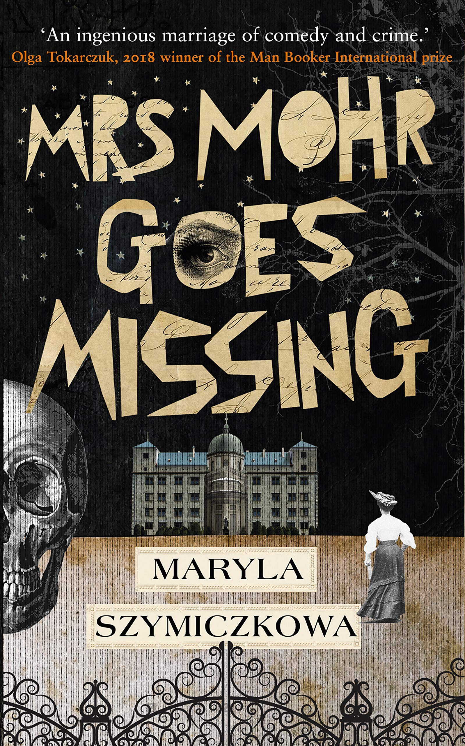Mrs Mohr Goes Missing: 'An ingenious marriage of comedy and crime.' Olga Tokarczuk, 2018 winner of the Nobel Prize in Literature Historical Fiction