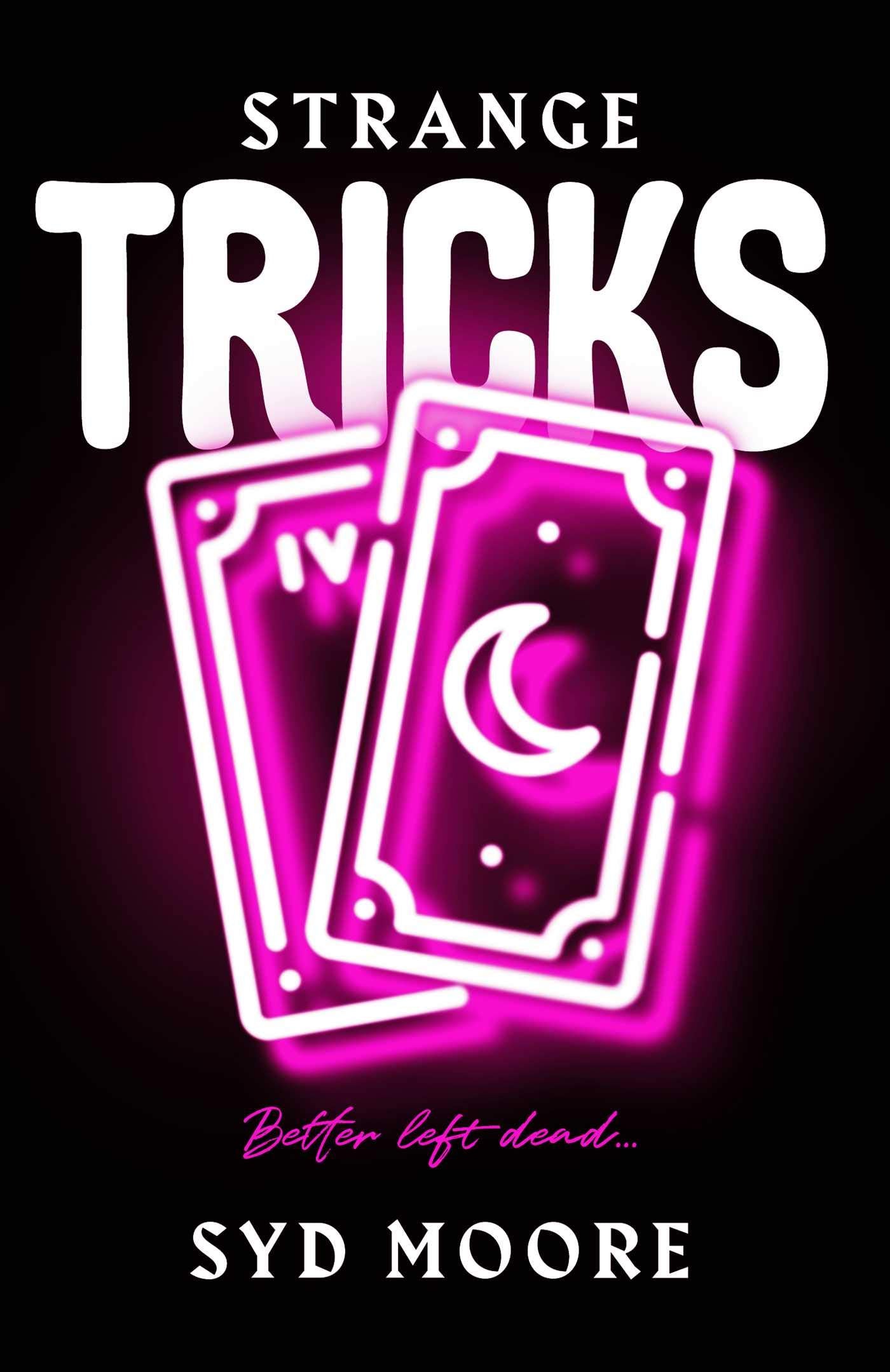 Strange Tricks Contemporary literature