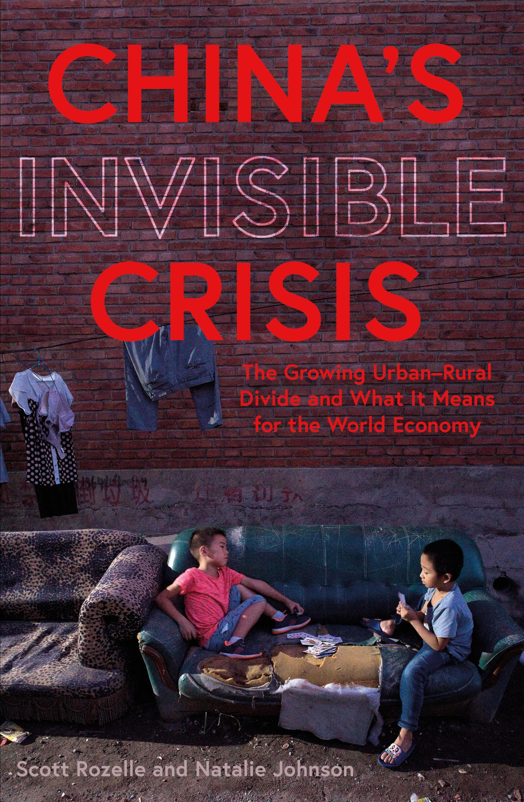 China's Invisible Crisis: The Growing Urban-Rural Divide and What It Means for the World Economy Business, Finance & Career
