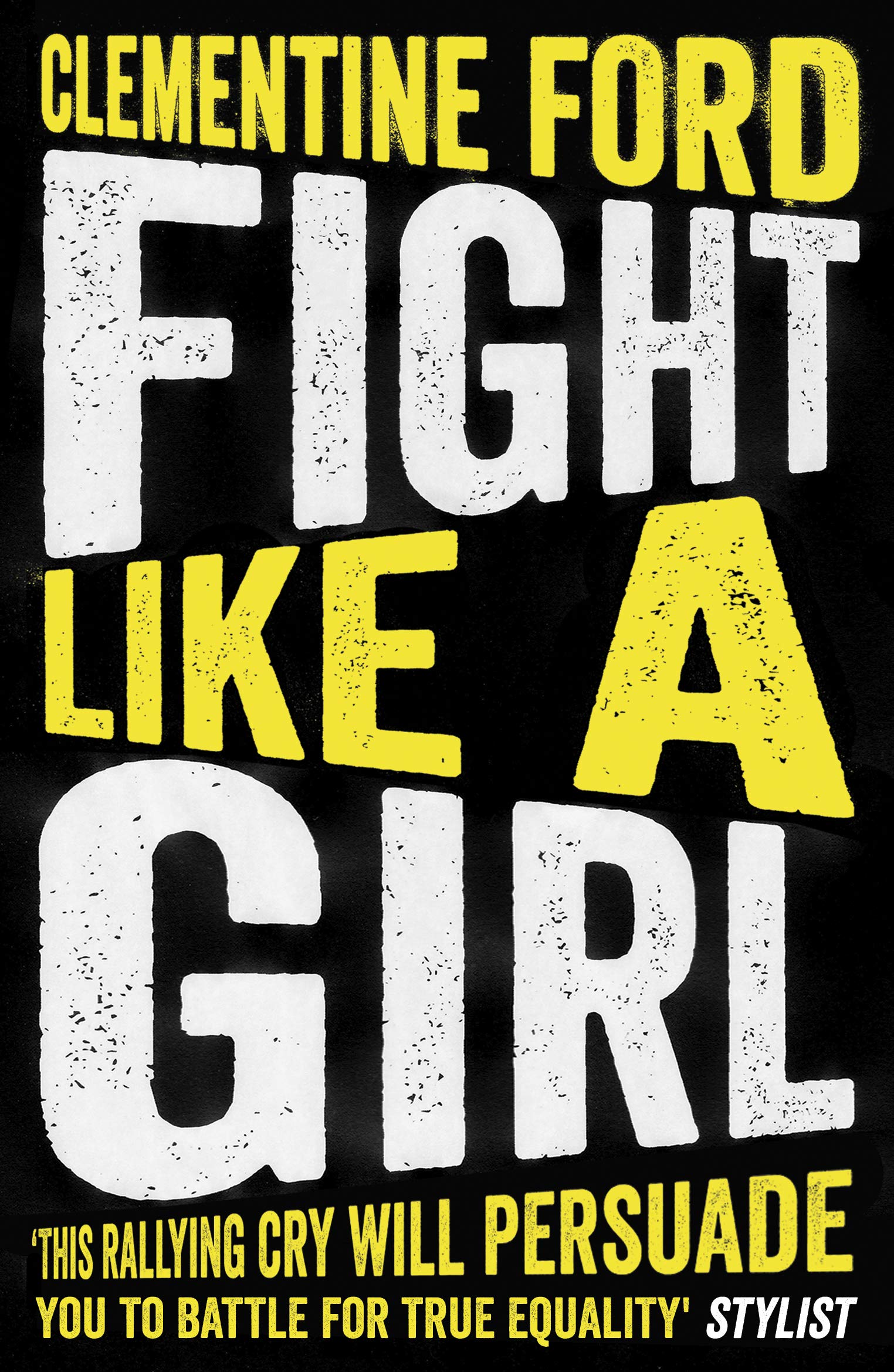 Fight Like A Girl Books