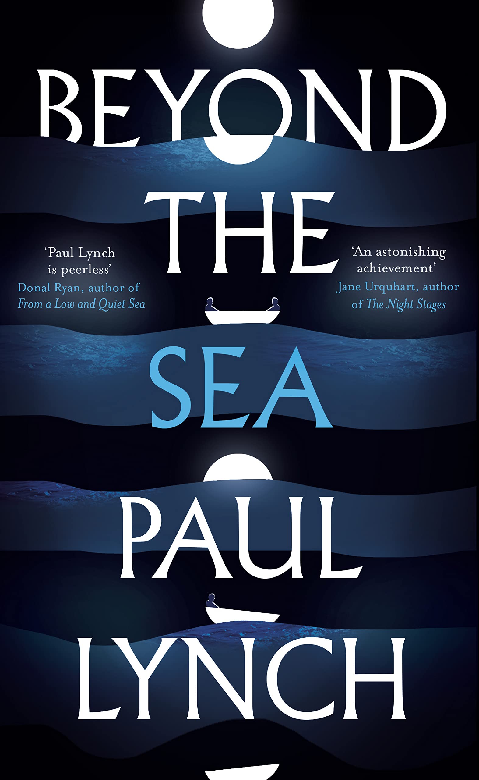 Beyond the Sea Contemporary literature Books