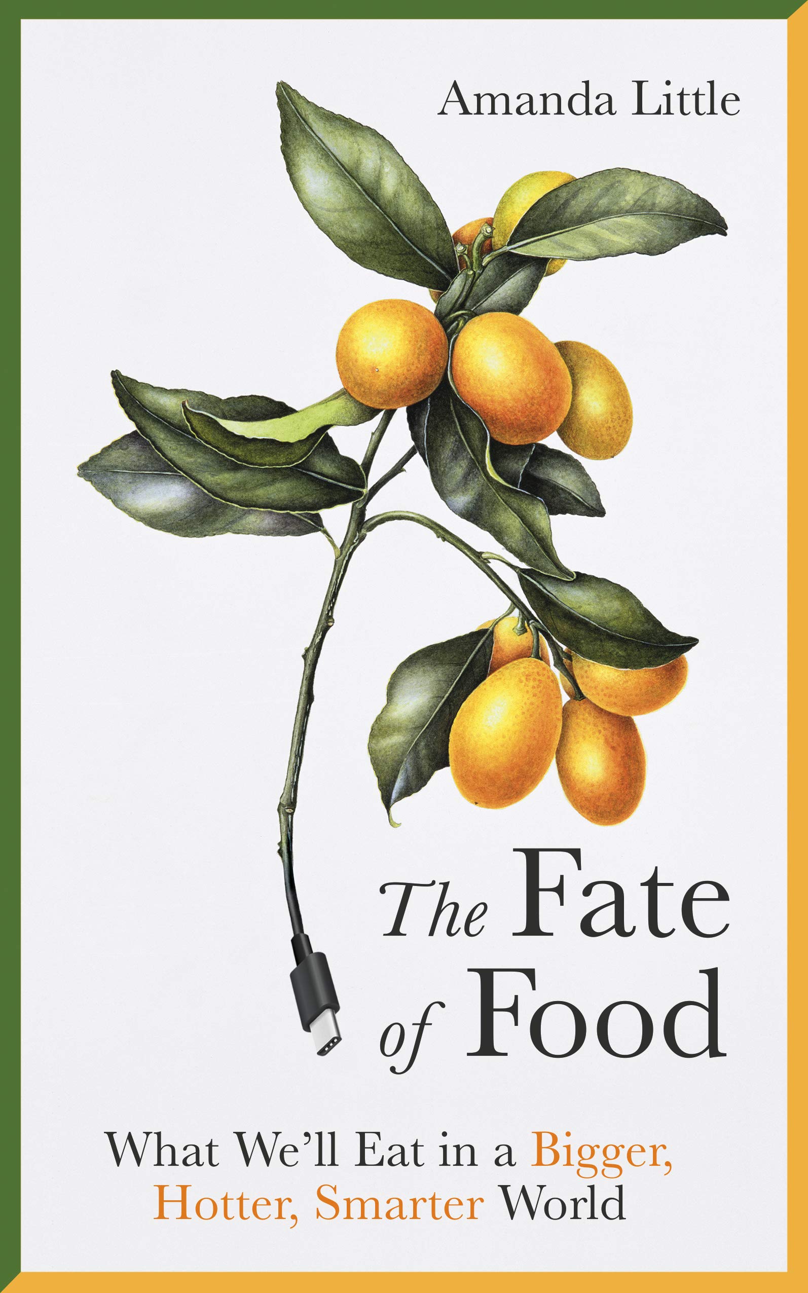 LITTLE, A: FATE OF FOOD Books