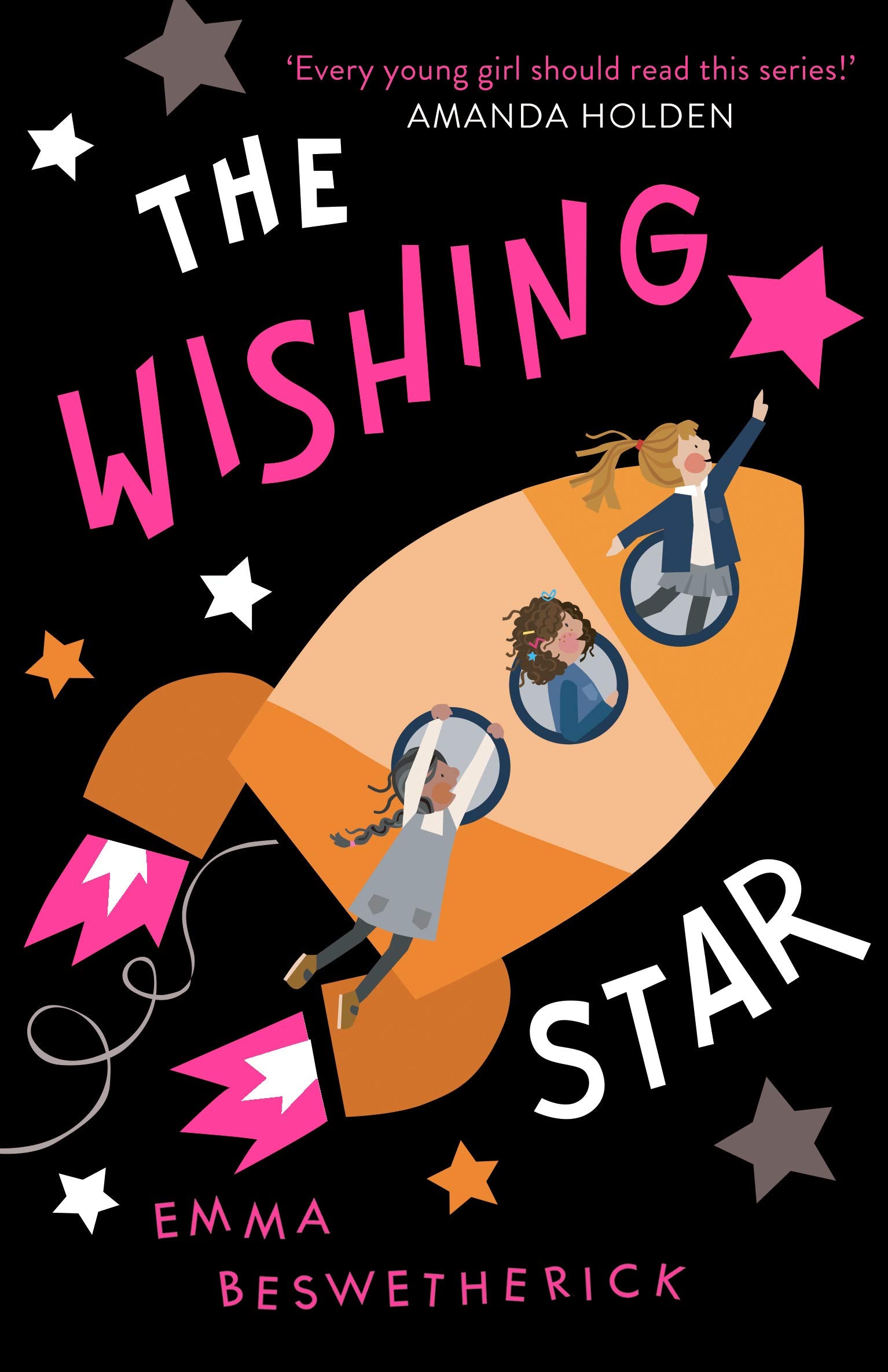The Wishing Star Social Sciences