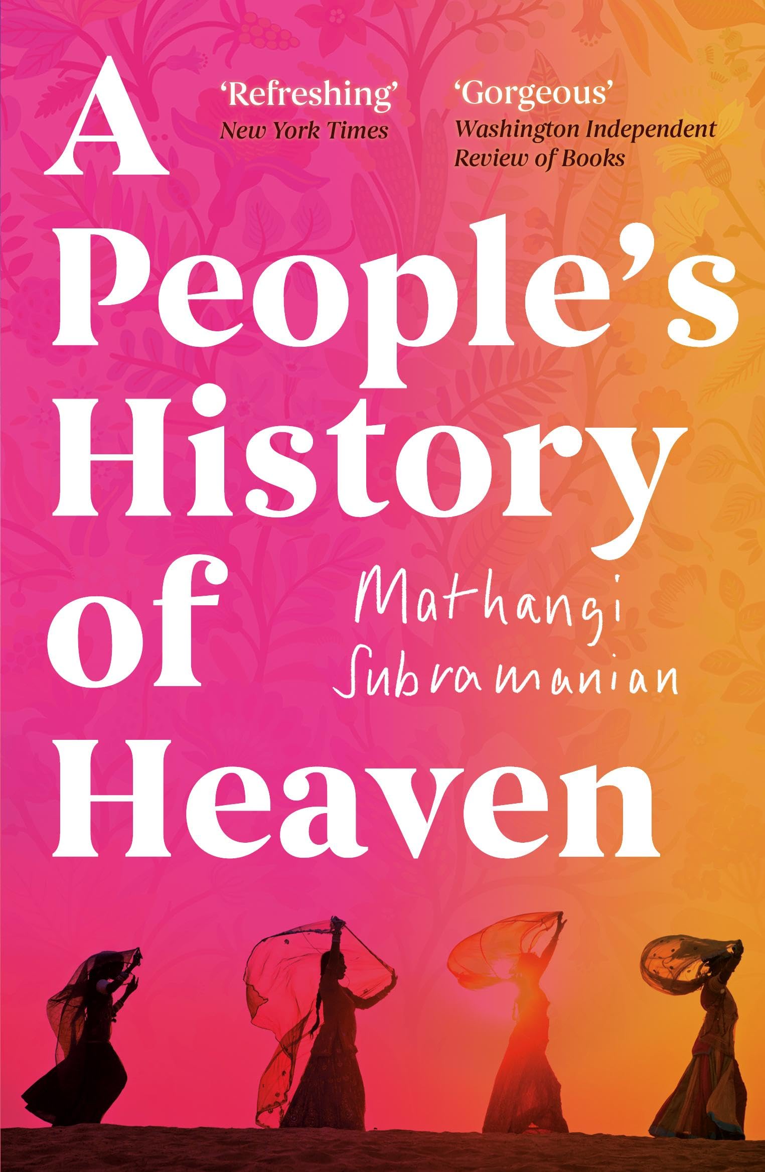 A People's History of Heaven: Nominiert: PEN/Faulkner Award 2020 LGBTQ+