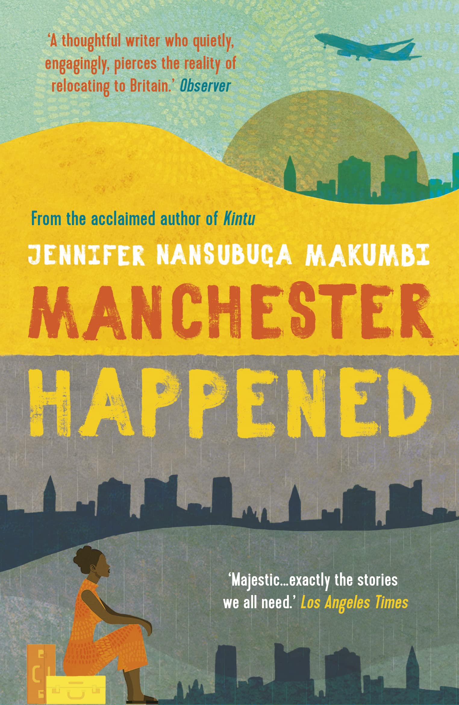 Manchester Happened Essays & Short Stories