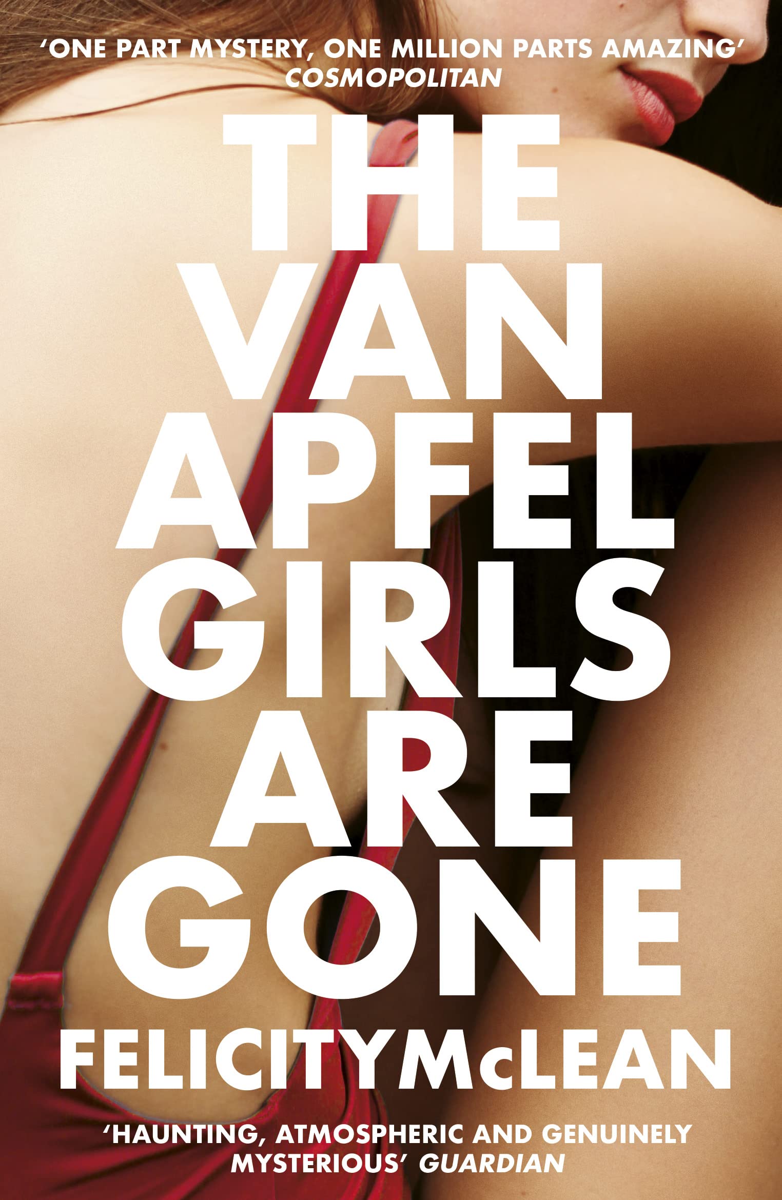 The Van Apfel Girls Are Gone book