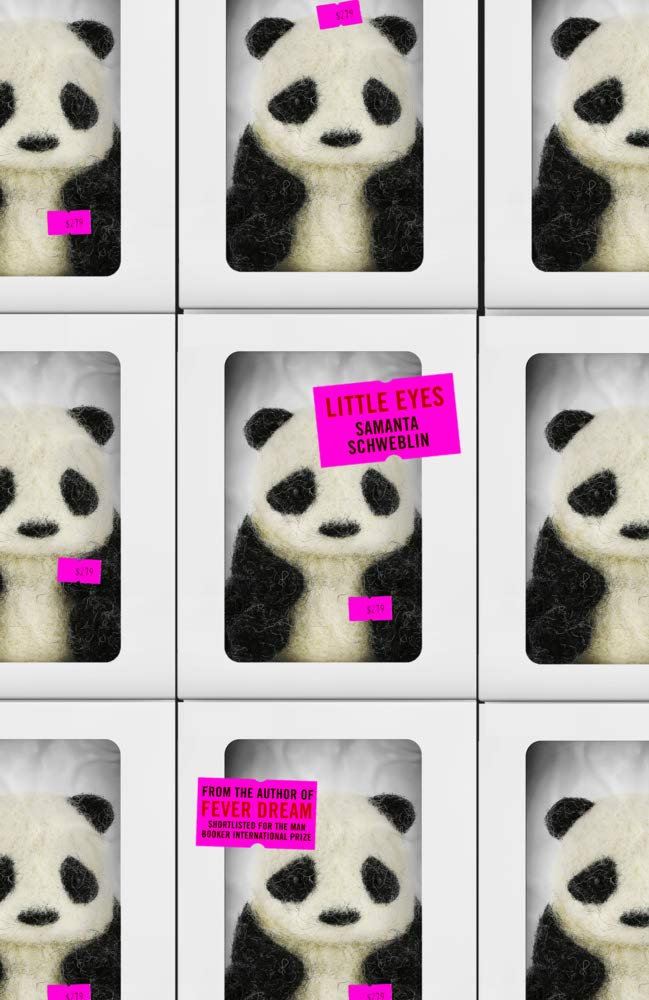 Product Image: Little Eyes